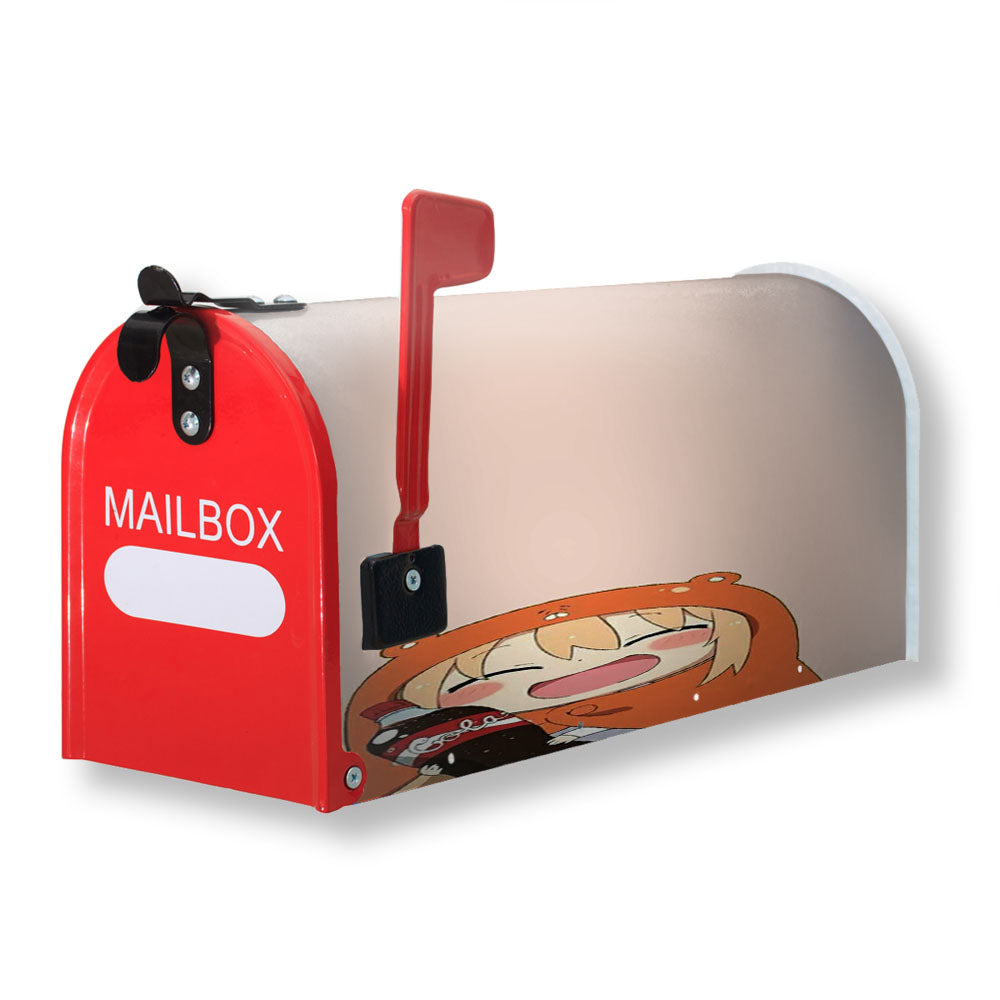 Umaru Doma Coca Cola Magnetic Mailbox Cover - 18.0" x 21.0"