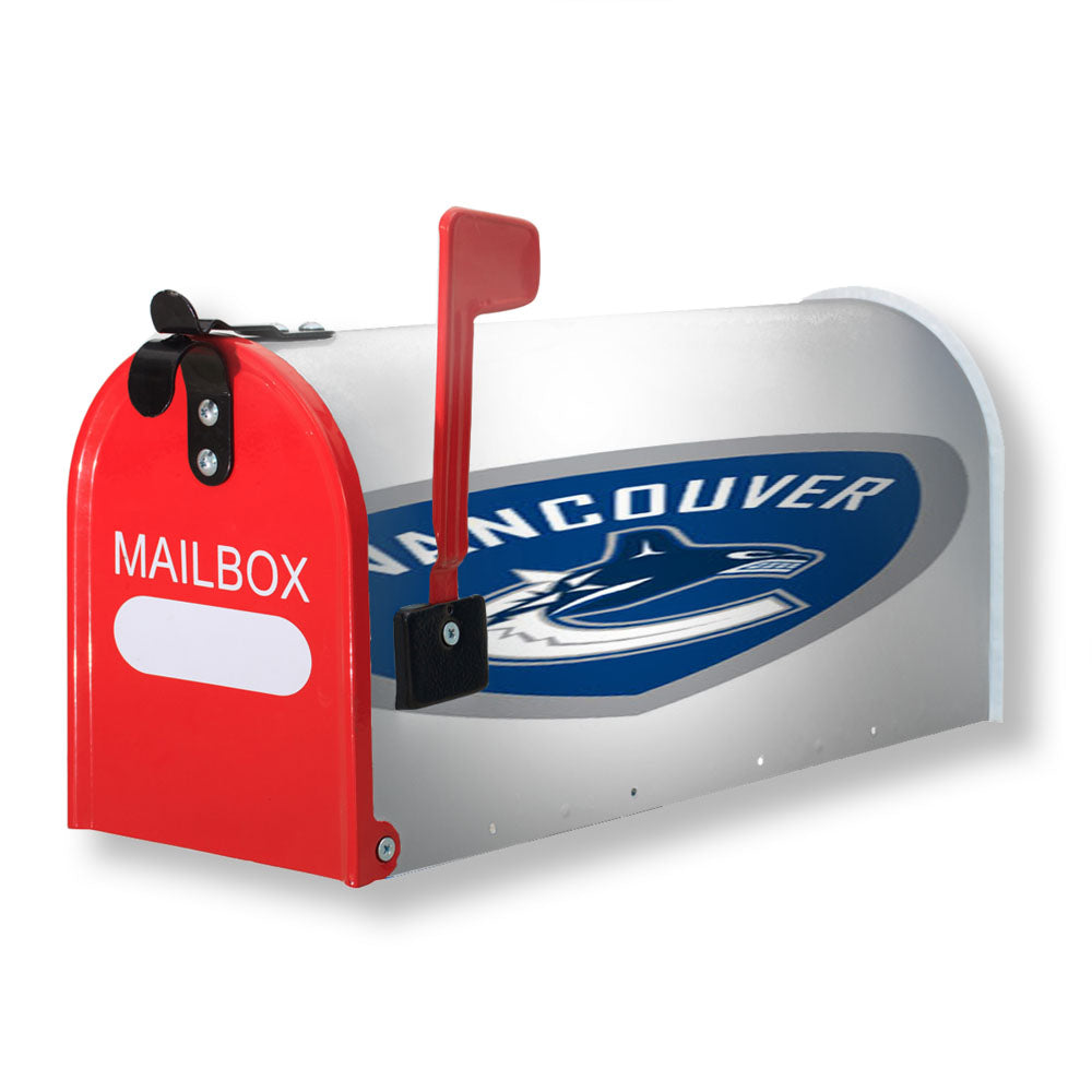 Vancouver Emblem Magnetic Mailbox Cover - 18.0" x 21.0"