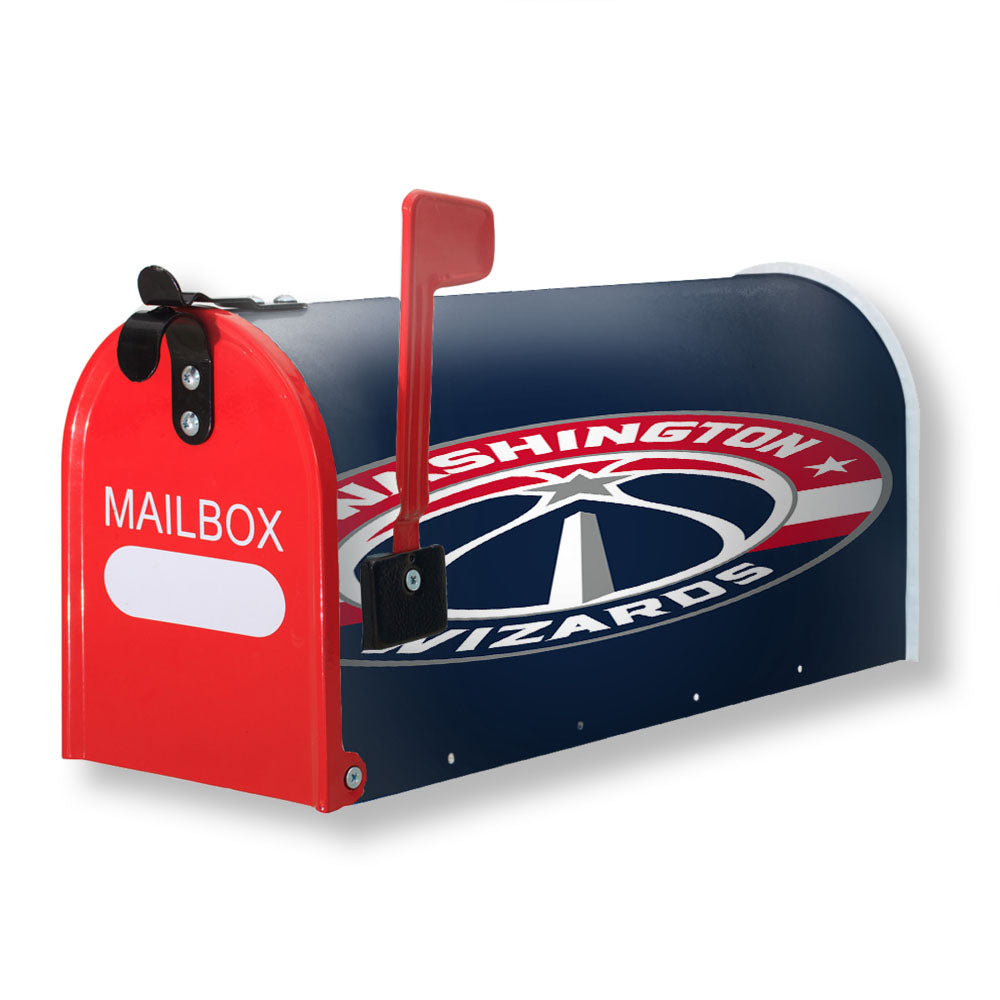 Washington Wizard Logo Magnetic Mailbox Cover - 18.0" x 21.0"
