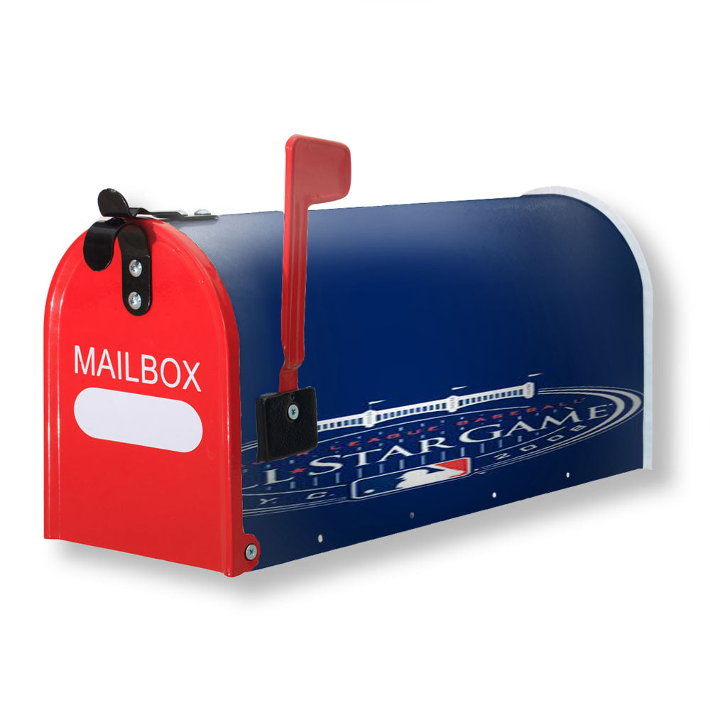 All Star Game 7 Magnetic Mailbox Cover - 18.0" x 21.0"