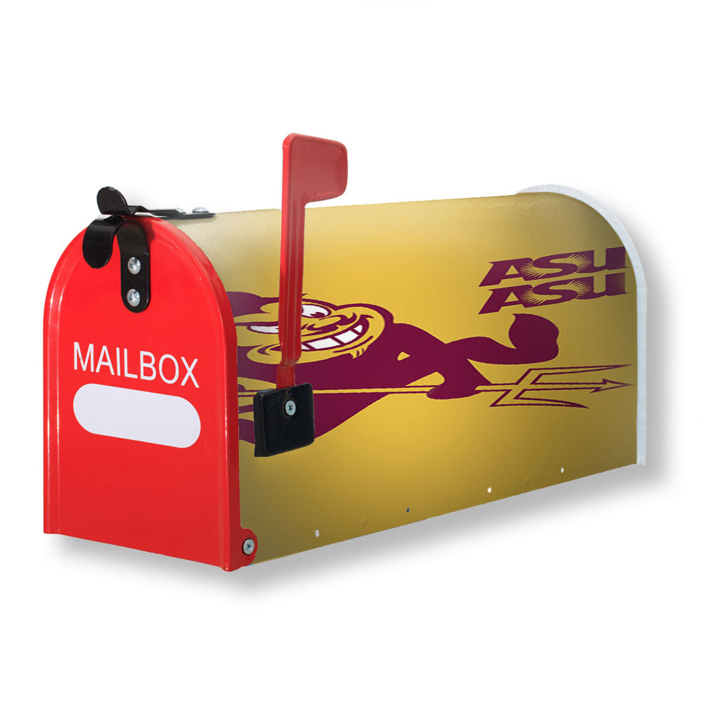 Arizona State University Magnetic Mailbox Cover - 18.0" x 21.0"
