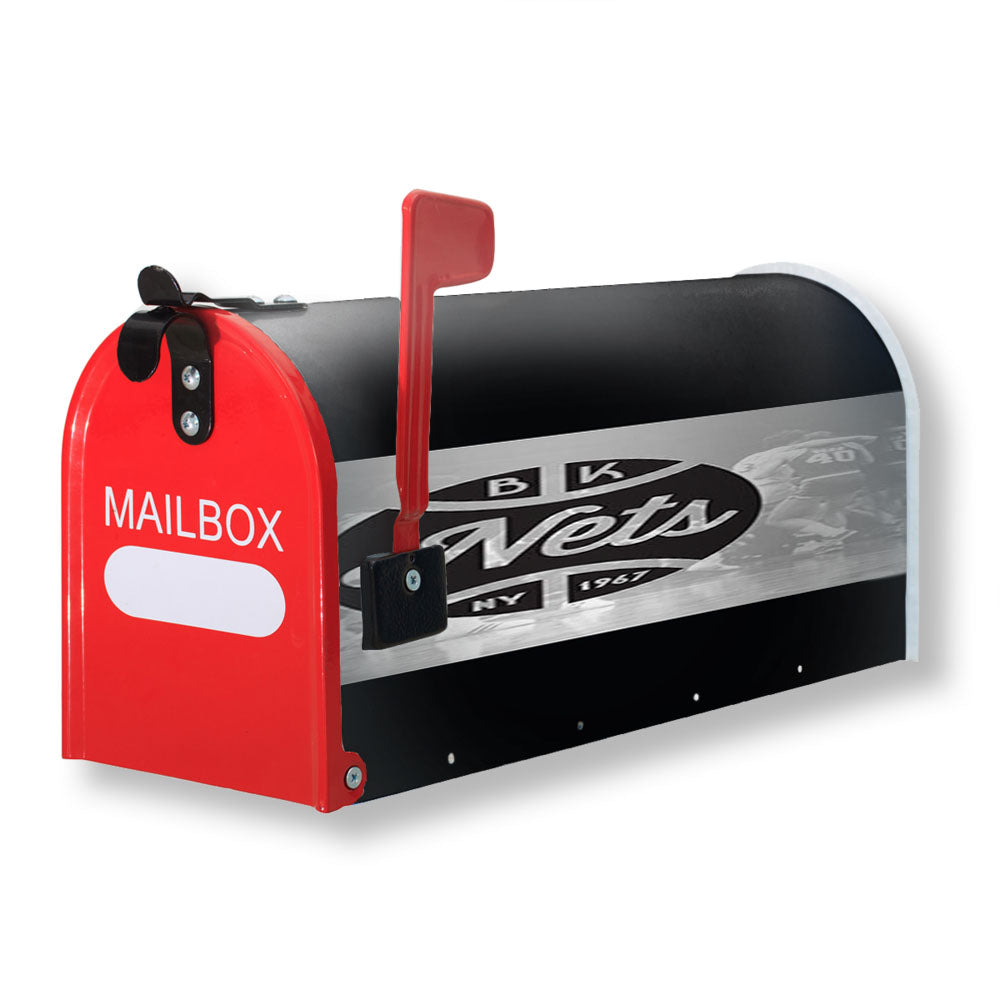 Bk Nets Magnetic Mailbox Cover - 18.0" x 21.0"