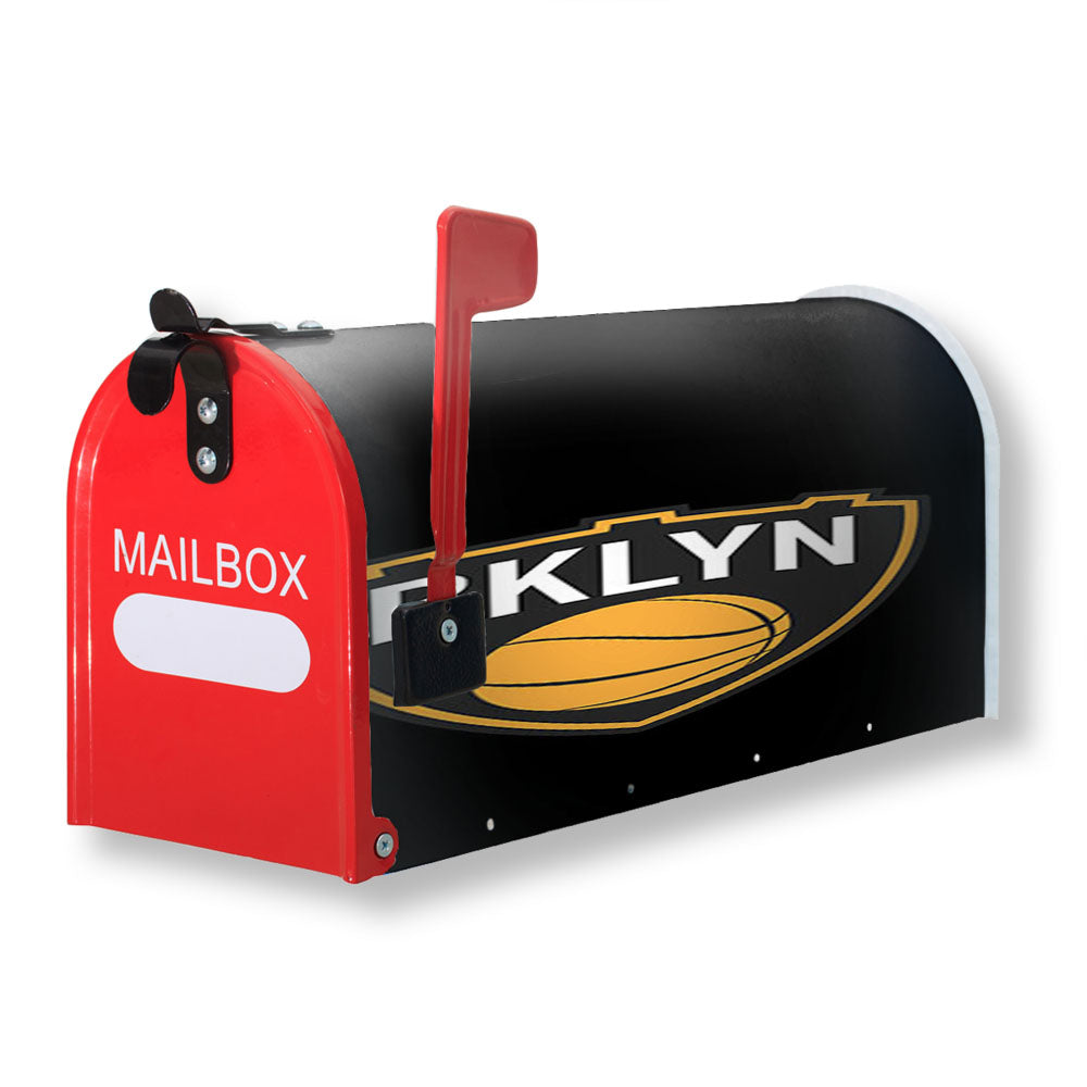 Bklyn Magnetic Mailbox Cover - 18.0" x 21.0"