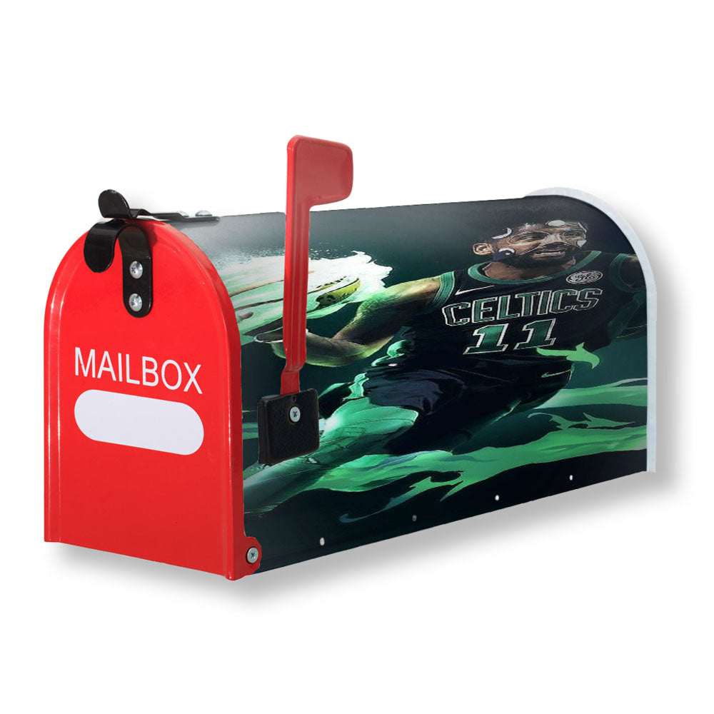 Kyrie Magnetic Mailbox Cover - 18.0" x 21.0"