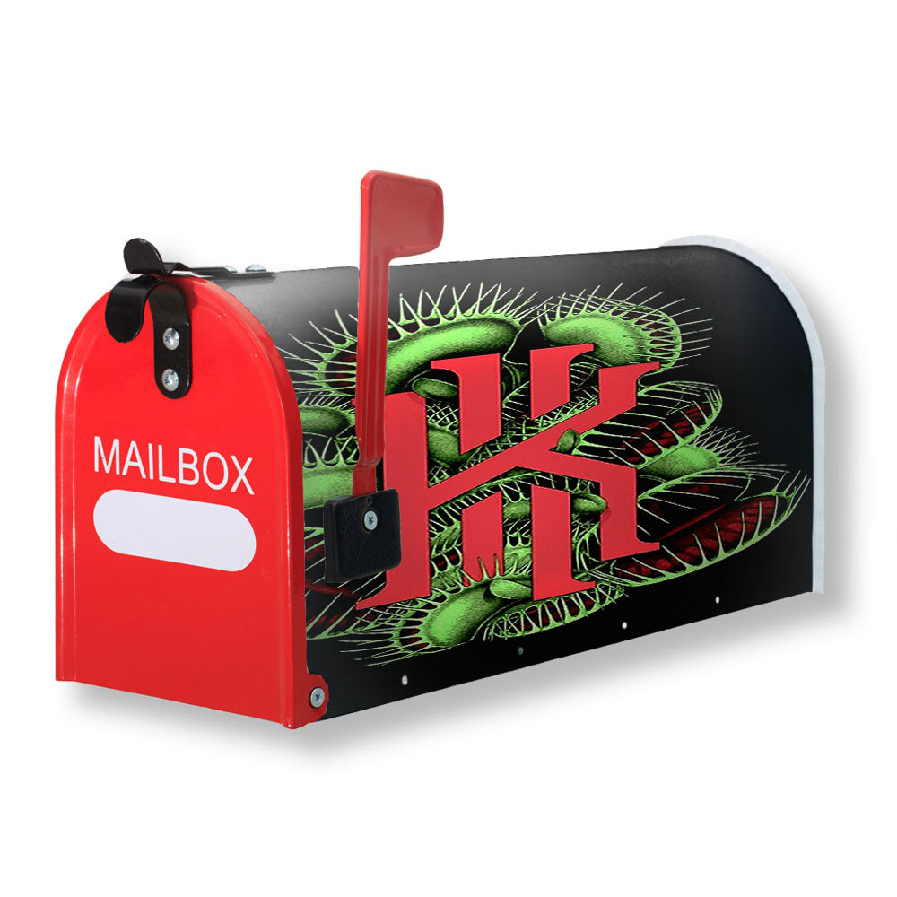 Kyrie Logo Magnetic Mailbox Cover - 18.0" x 21.0"