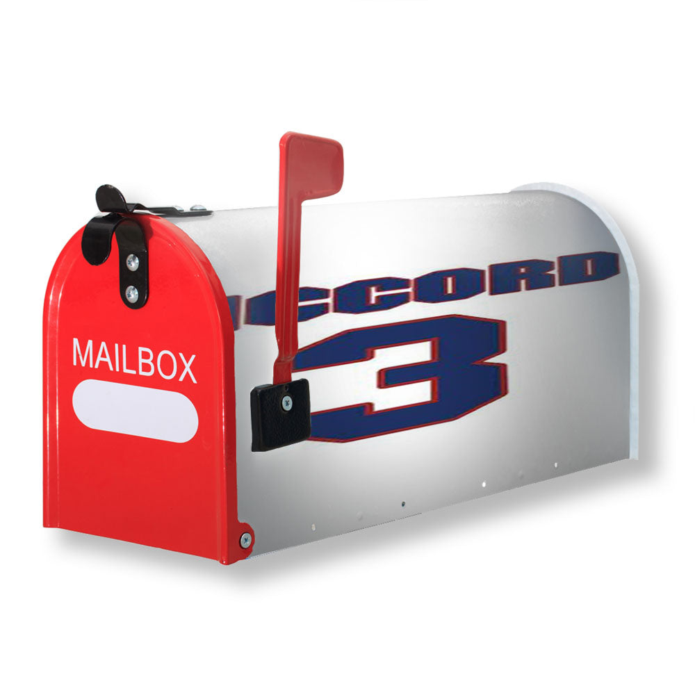 Mccord National Hockey Magnetic Mailbox Cover - 18.0" x 21.0"