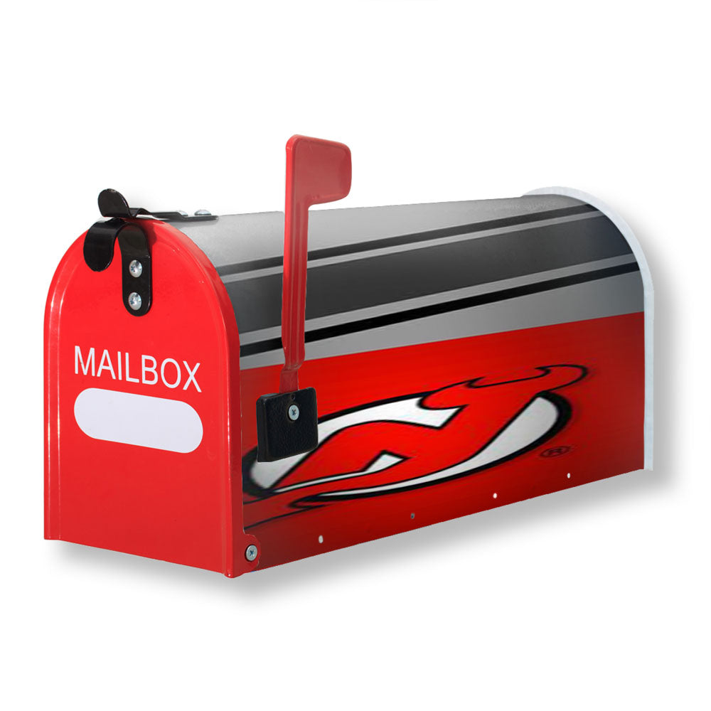 New Jersey Devil Magnetic Mailbox Cover - 18.0" x 21.0"