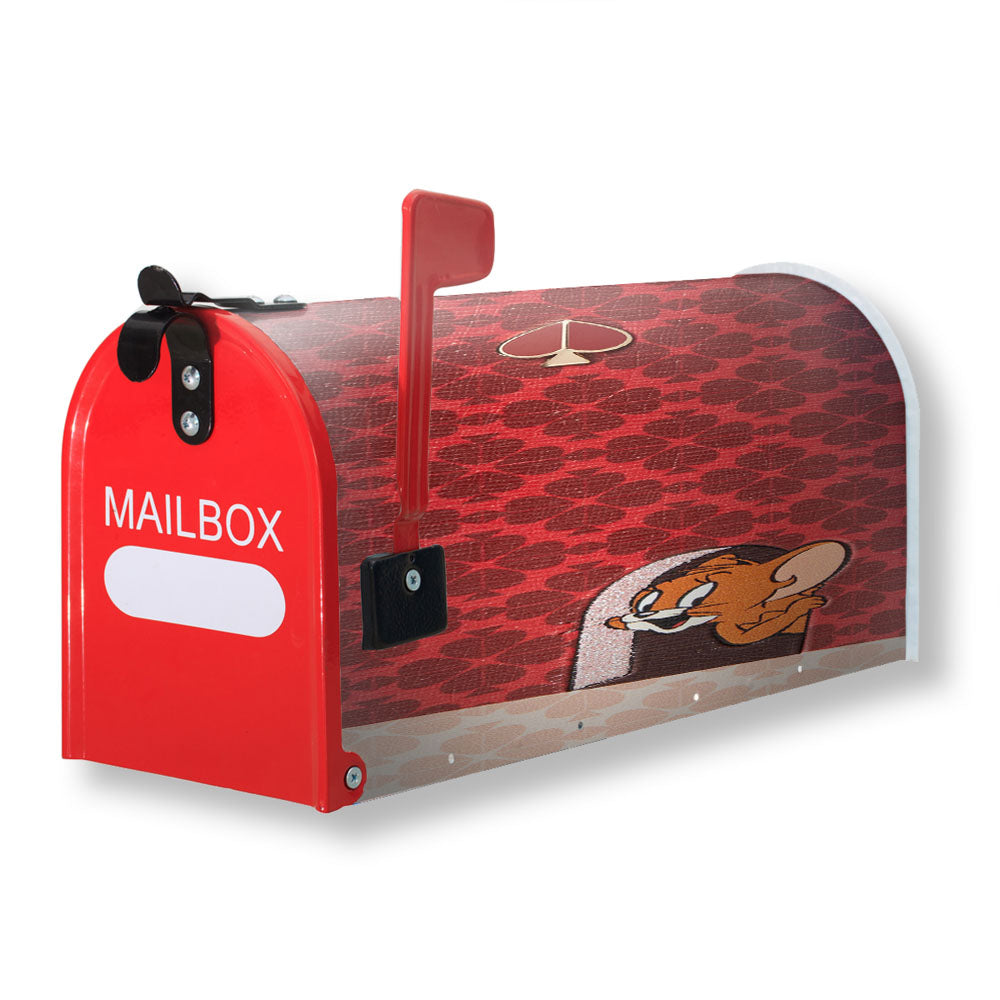 New York Kate Spade X Tom And Jerry Magnetic Mailbox Cover - 18.0" x 21.0"
