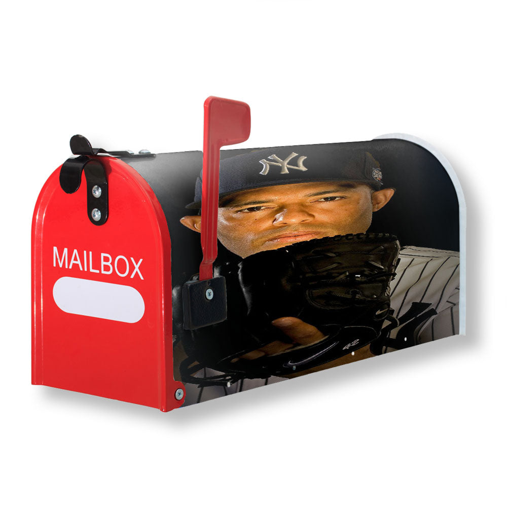 New Yorks Magnetic Mailbox Cover - 18.0" x 21.0"