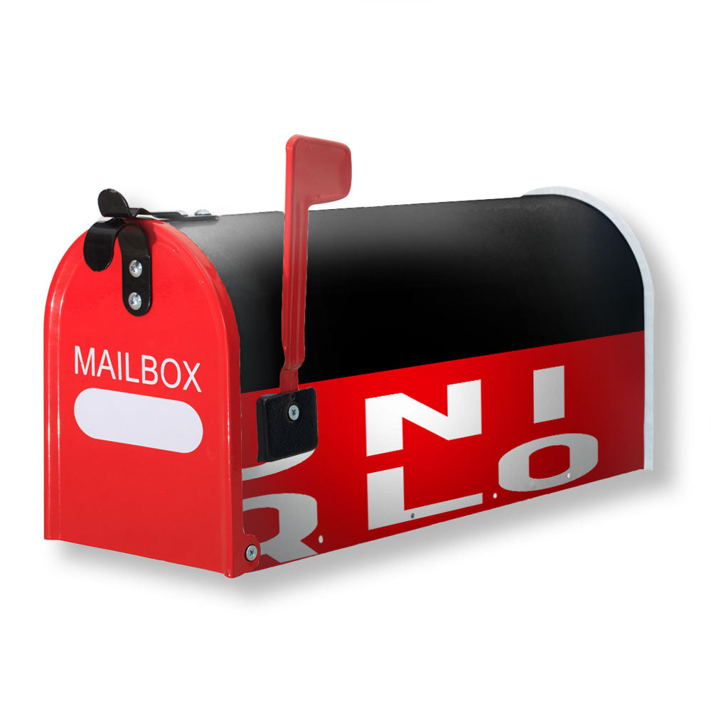 Uniqlo Magnetic Mailbox Cover - 18.0" x 21.0"