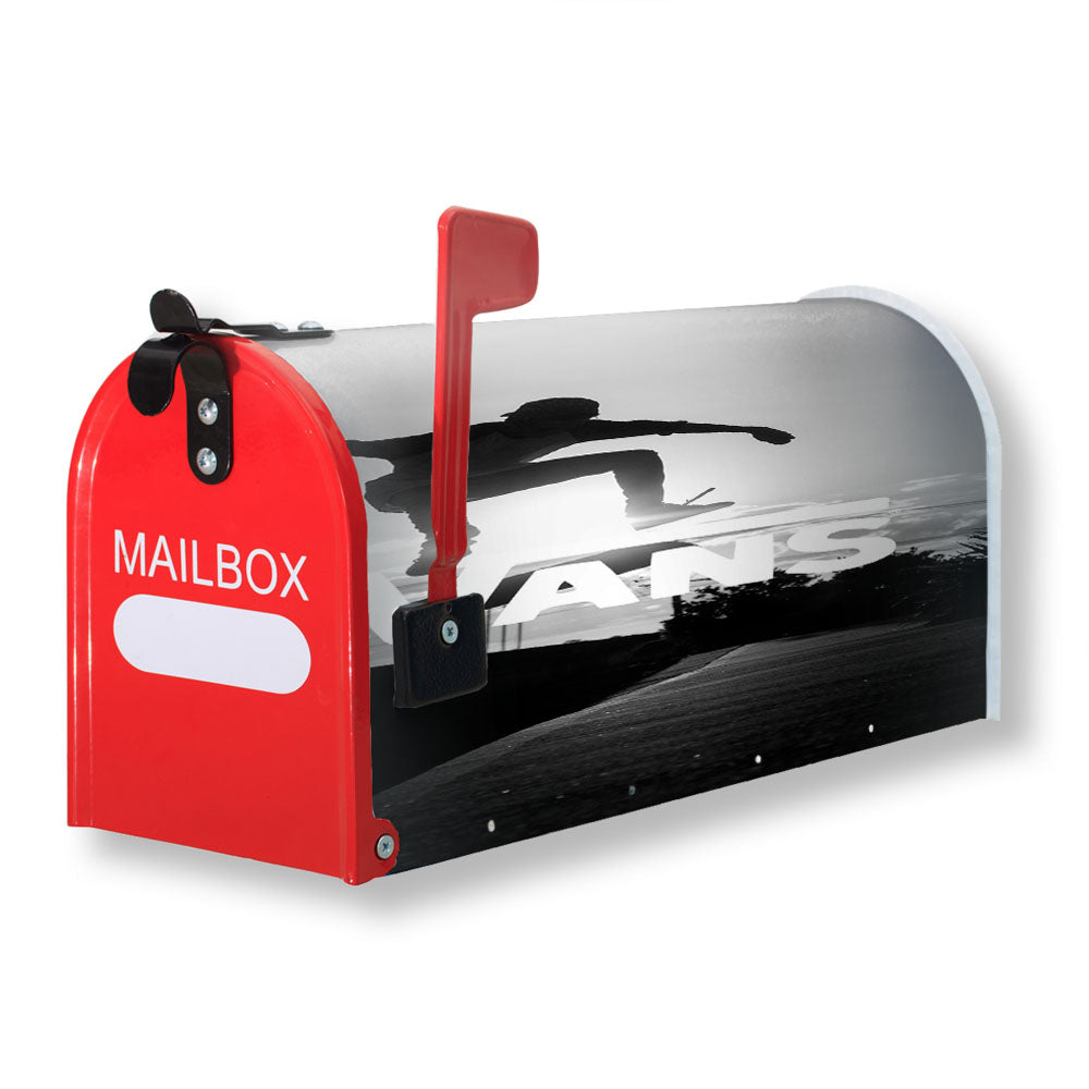 Vans Magnetic Mailbox Cover - 18.0" x 21.0"