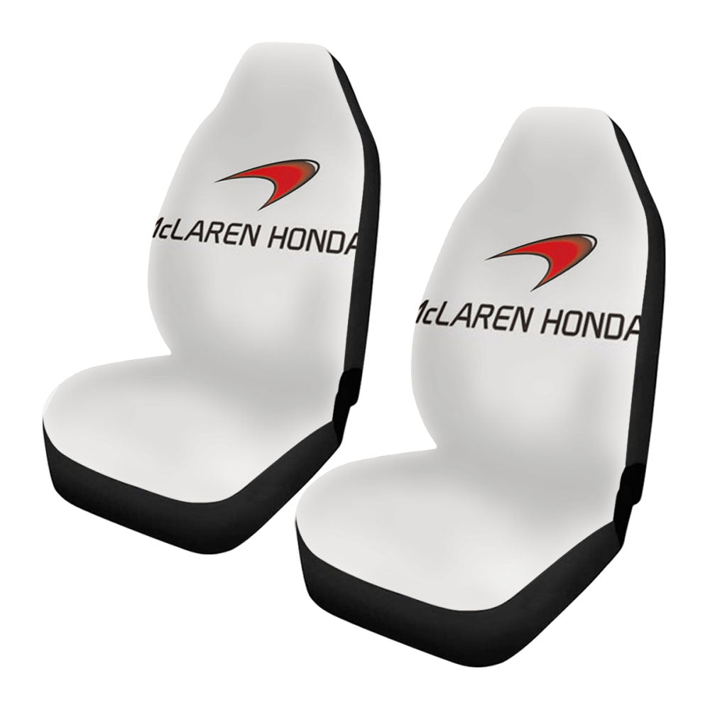 Mclaren Honda Car Seat Covers