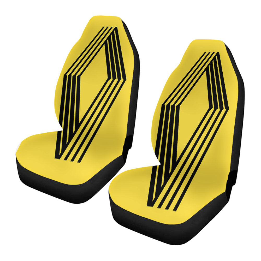 Renault Classic Logo Car Seat Covers