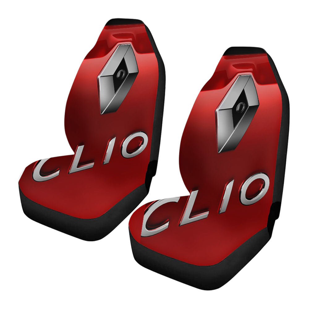 Renault Clio Hatchback Car Seat Covers
