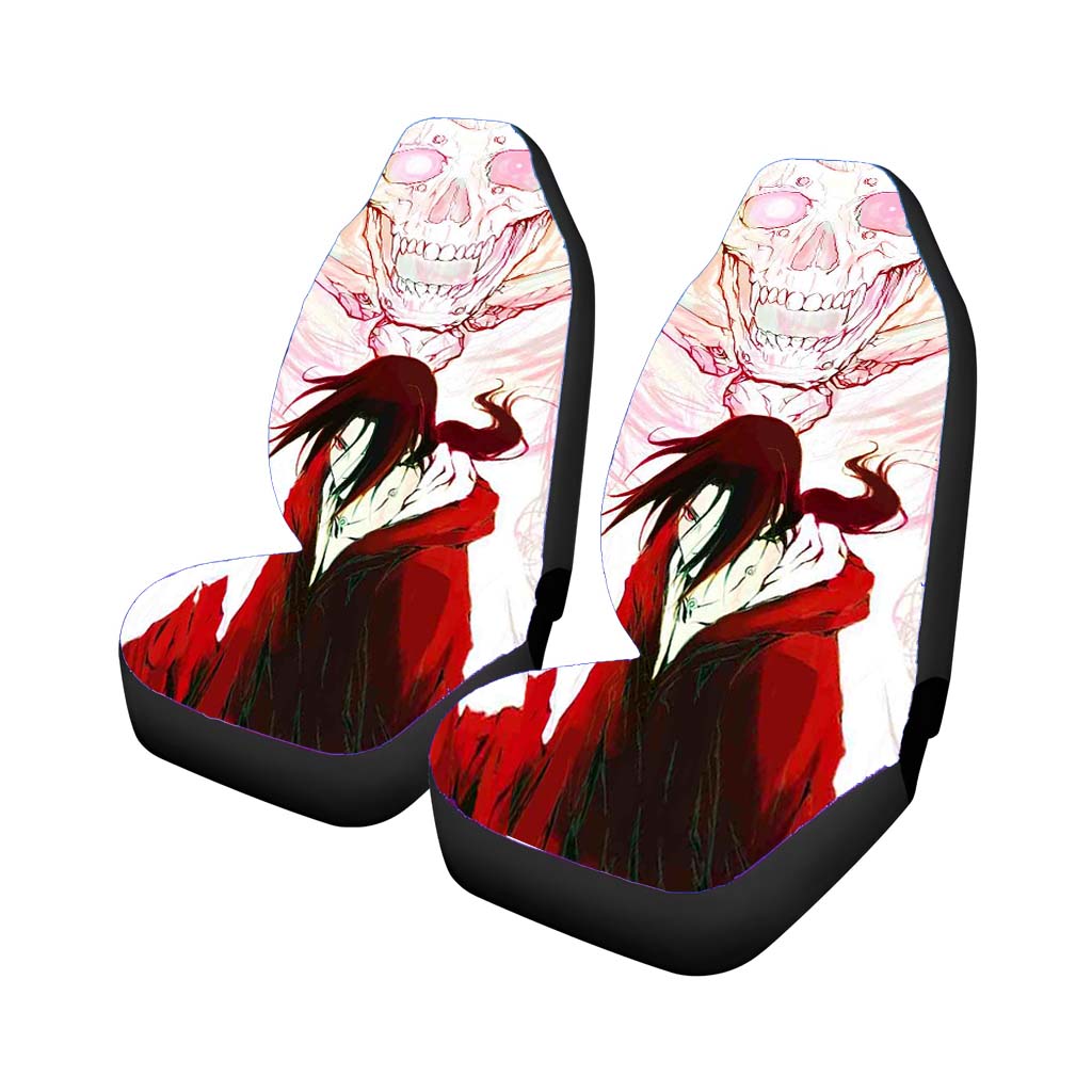 Itachi Uchiha Susanoo Wallpaper Car Seat Covers
