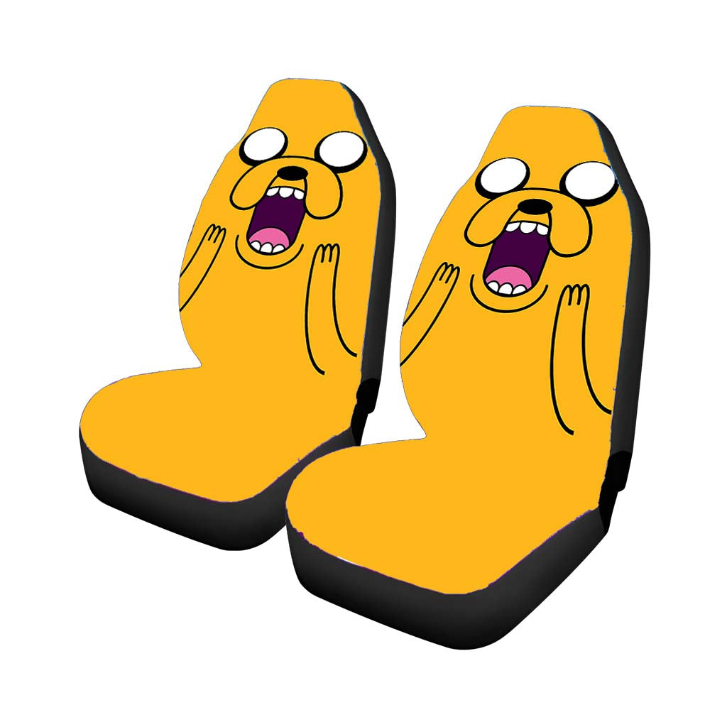 Jake Face Car Seat Covers