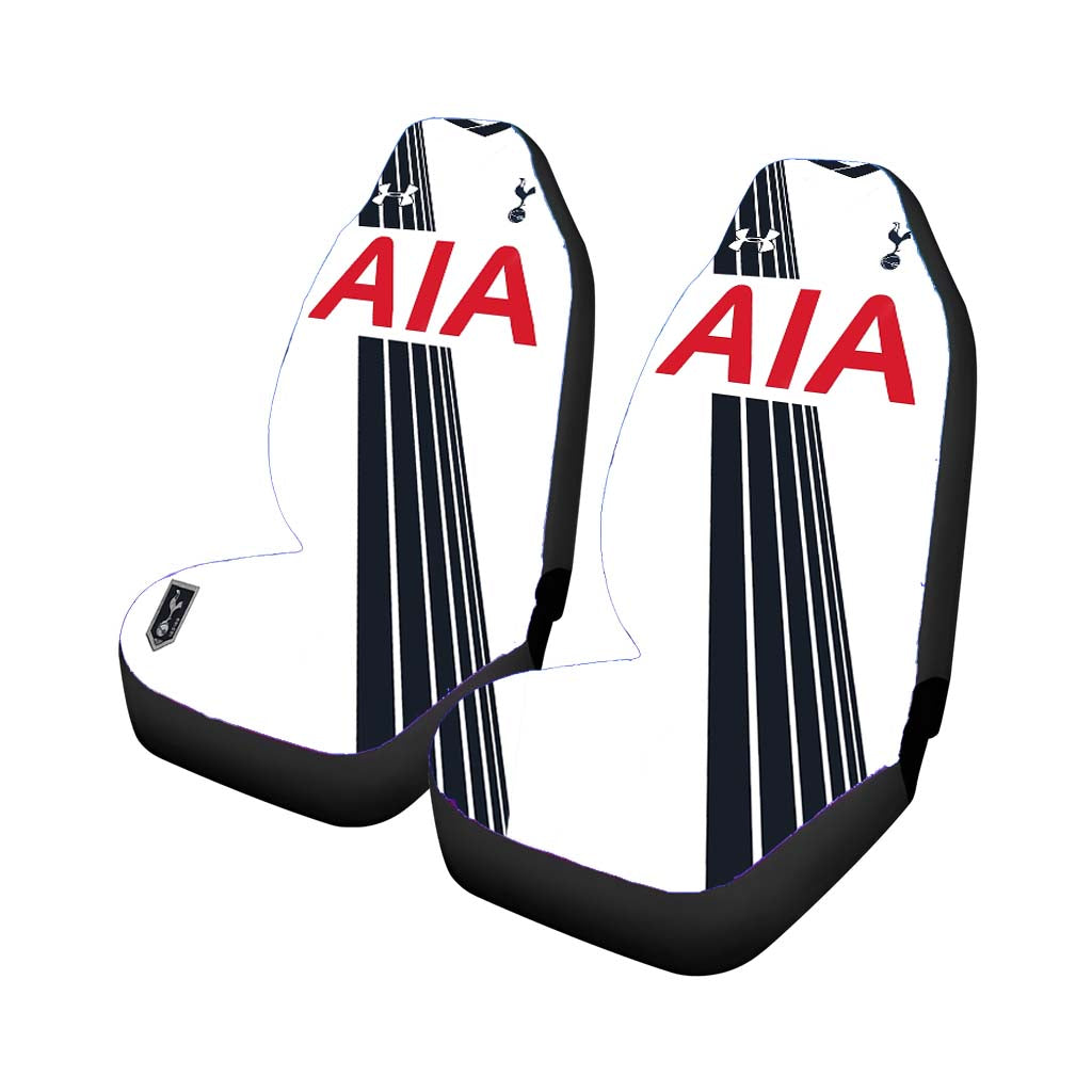 Jersey Gear Football Tottenham Hotspur Car Seat Covers
