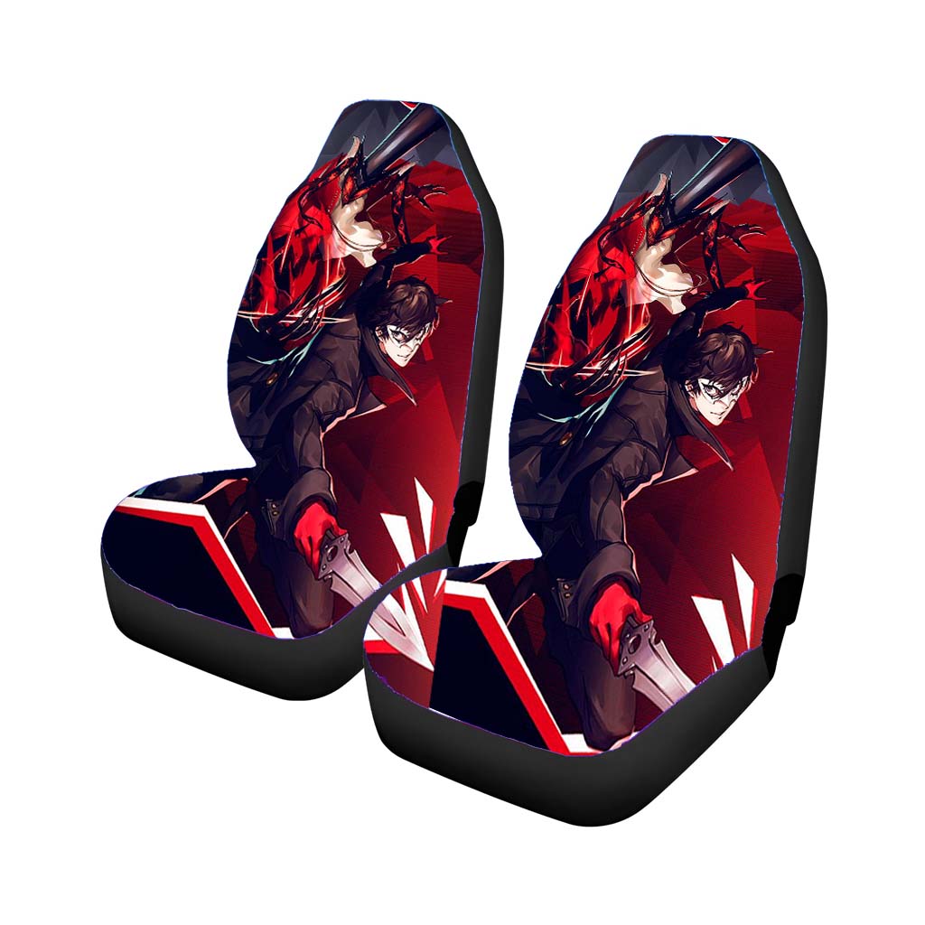 Joker Arsene Wallpapers Car Seat Covers