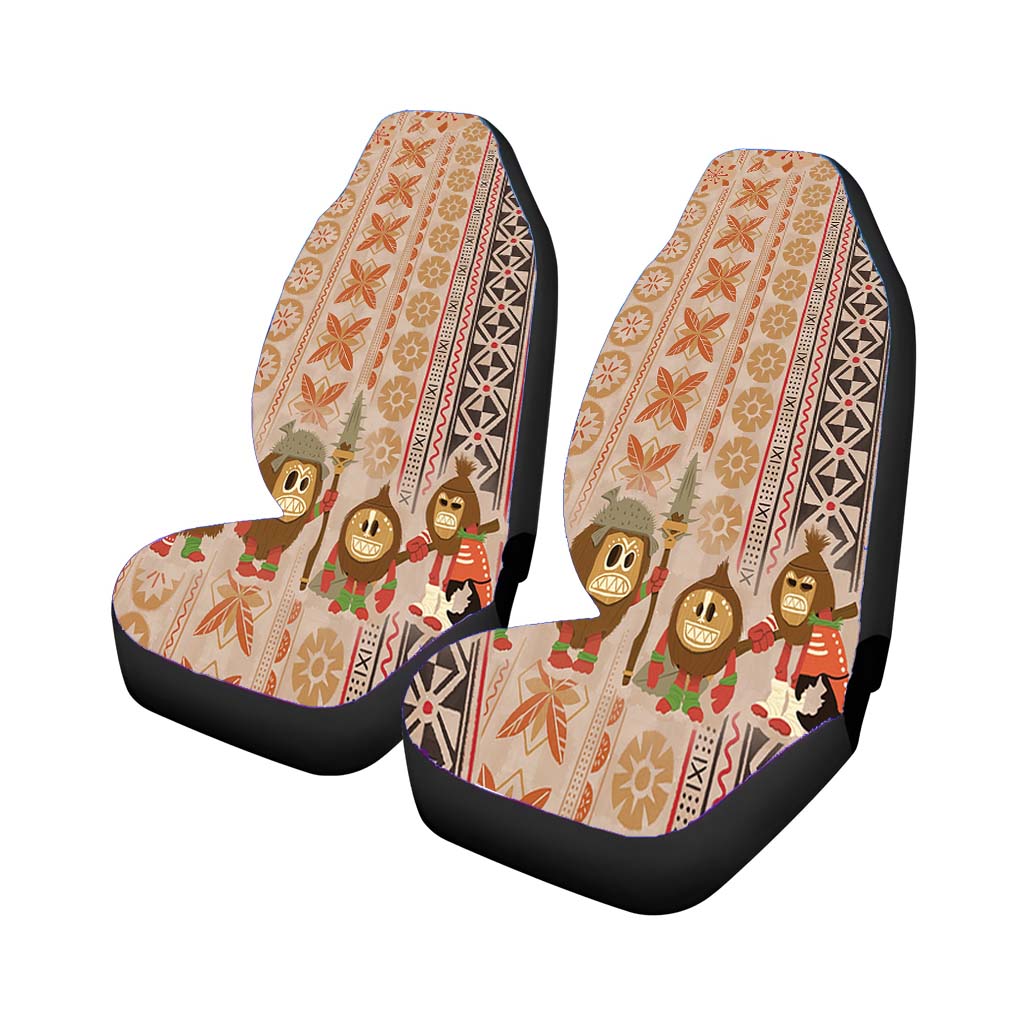 Kakamora Moana Wallpapers Car Seat Covers