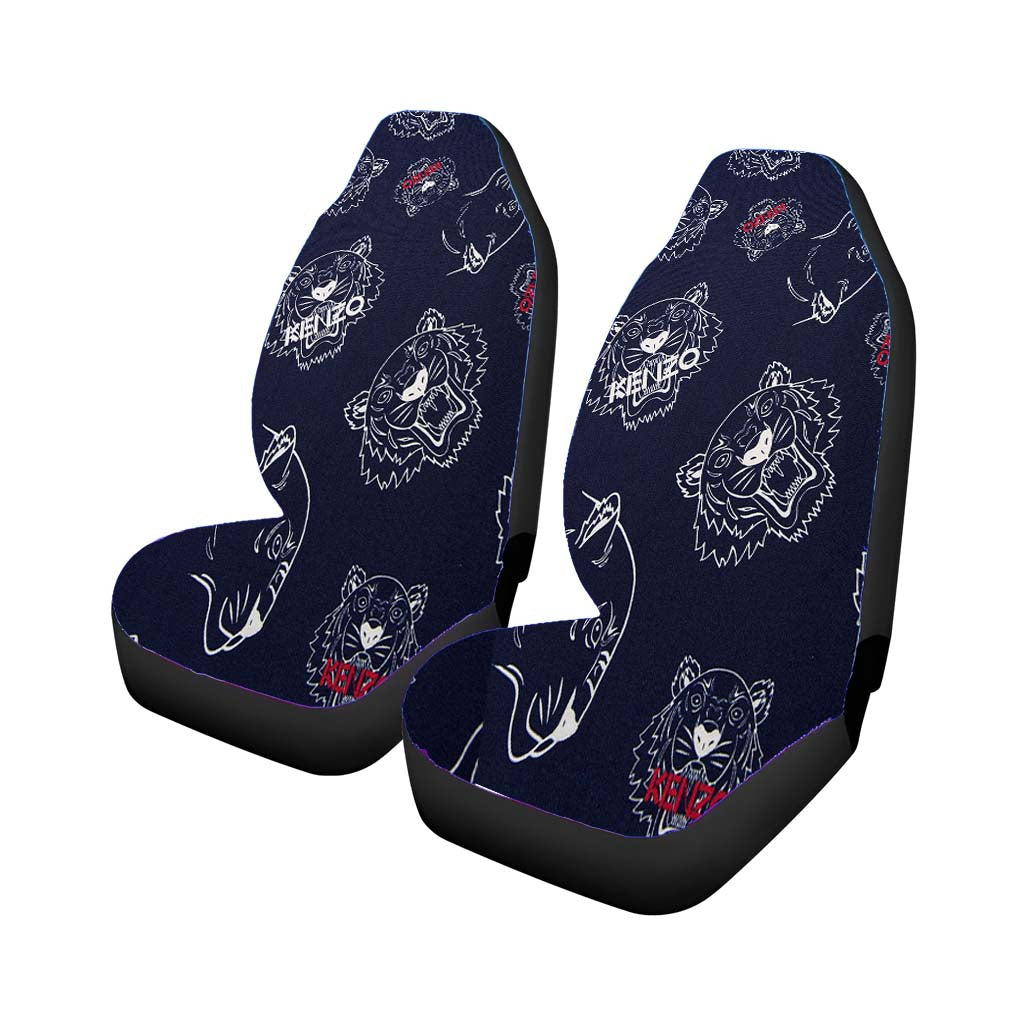 Kenzo Tiger Car Seat Covers