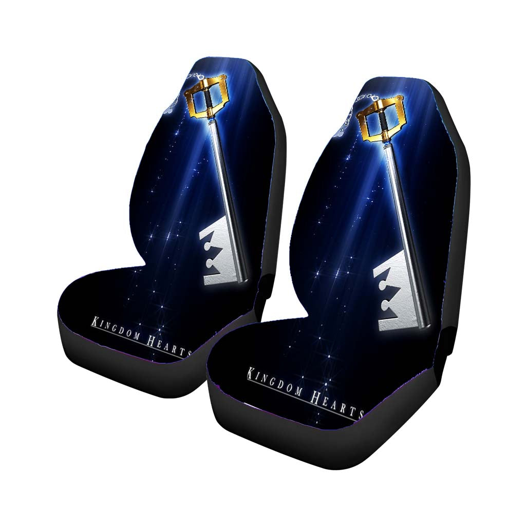 Kingdom Hearts Sora Keyblade Car Seat Covers