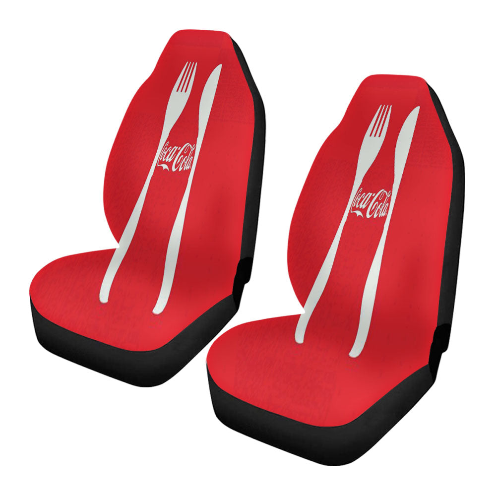 Coca Cola Car Seat Covers