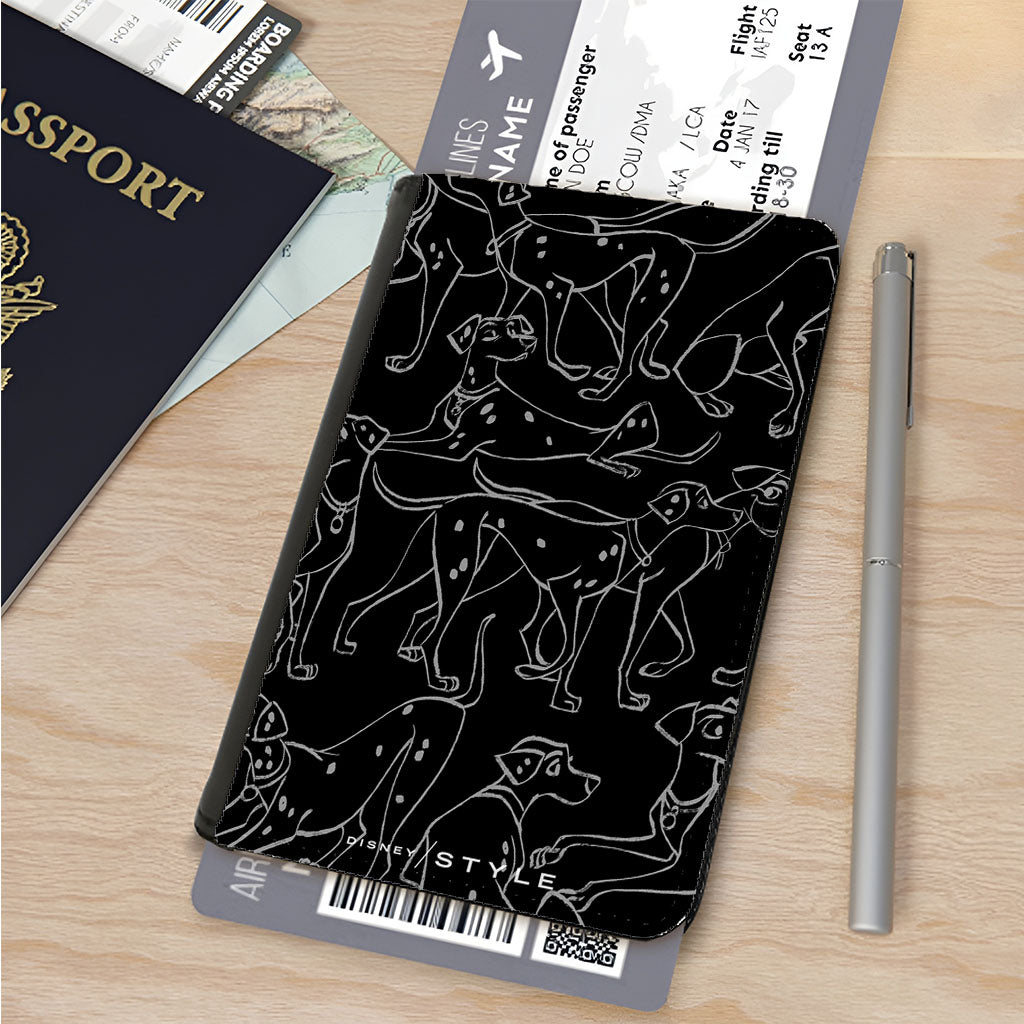 5 0L Coyote Ford Mustang Gt Engine Passport Cover