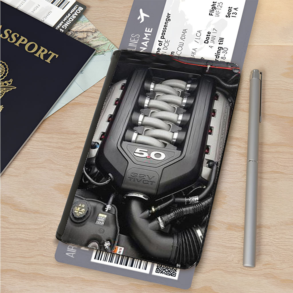 77 Kaws Air Jordan Passport Cover