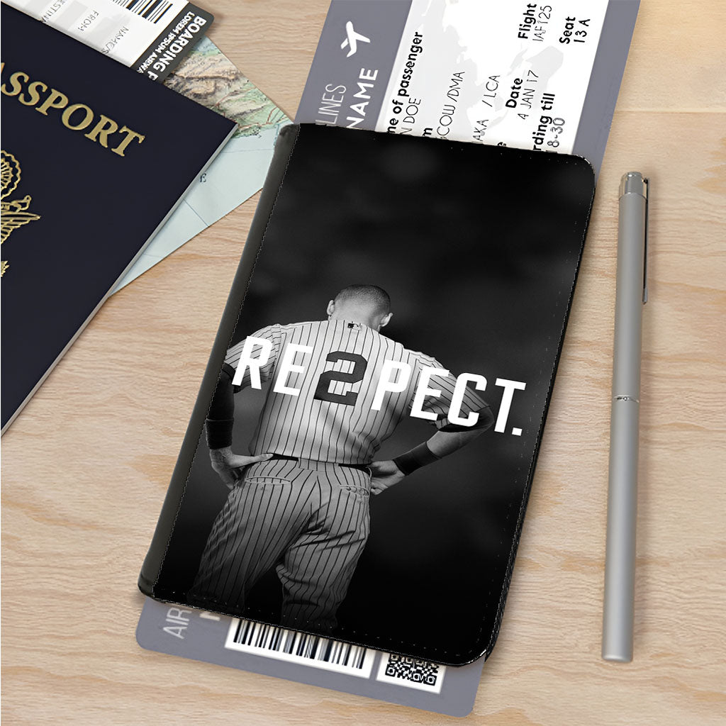 Air Jordan Re2Pect Respect Passport Cover