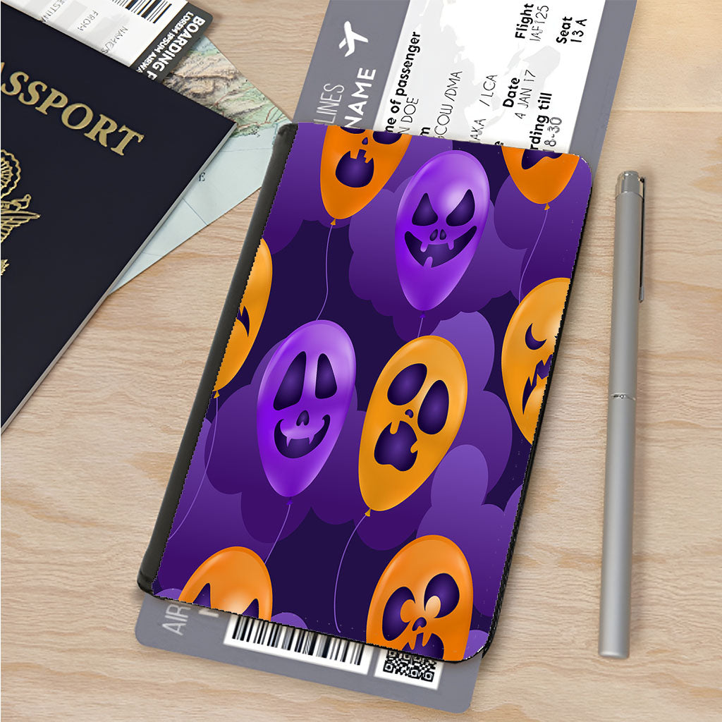 Halloween Michael Myers Passport Cover