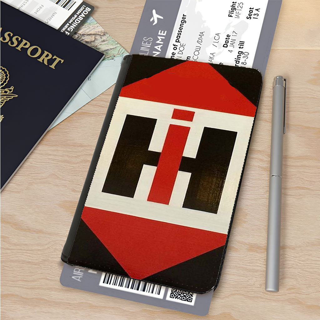 International Harverster Farmall Passport Cover