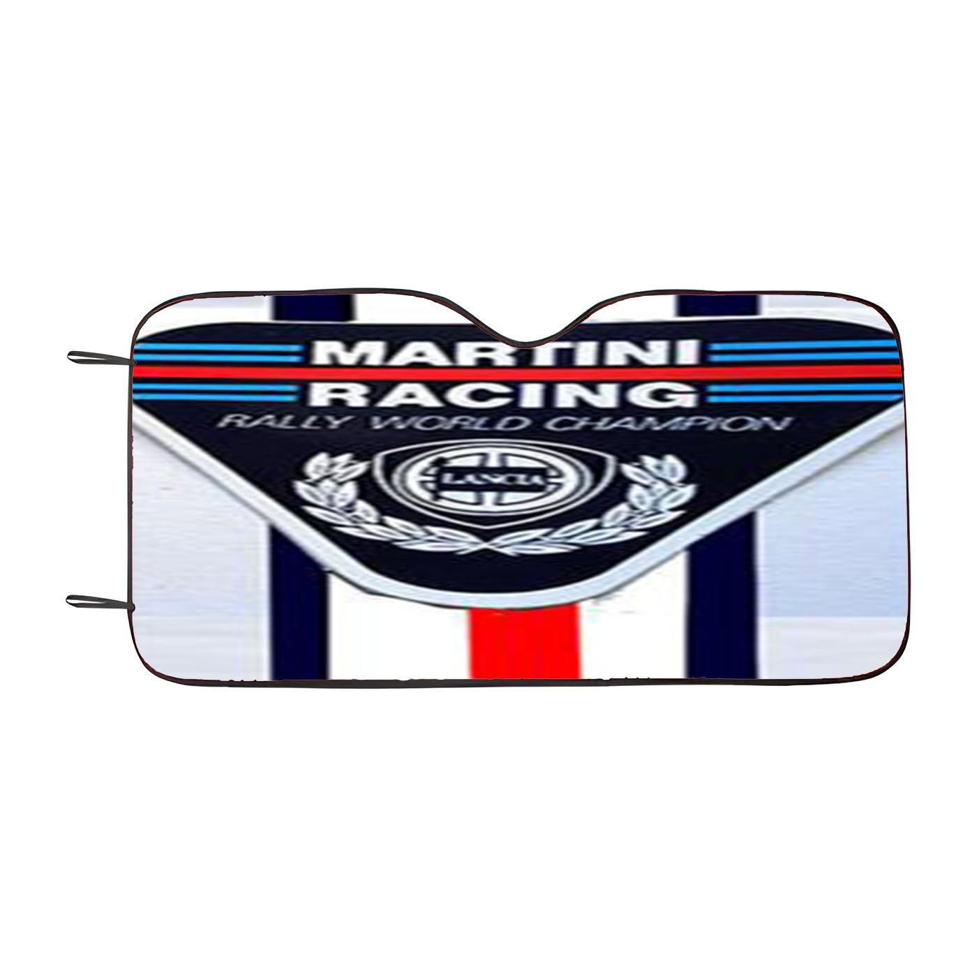 Martini Racing Logo Car Auto Sun Shade Windshield Cover