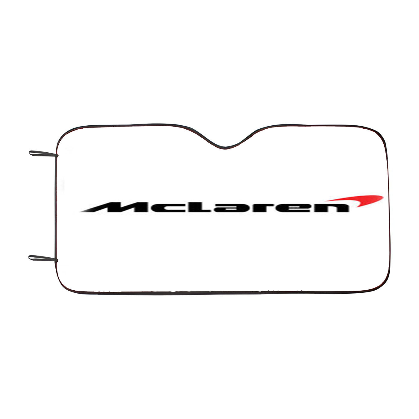 Mclaren Car Auto Sun Shade Windshield Cover