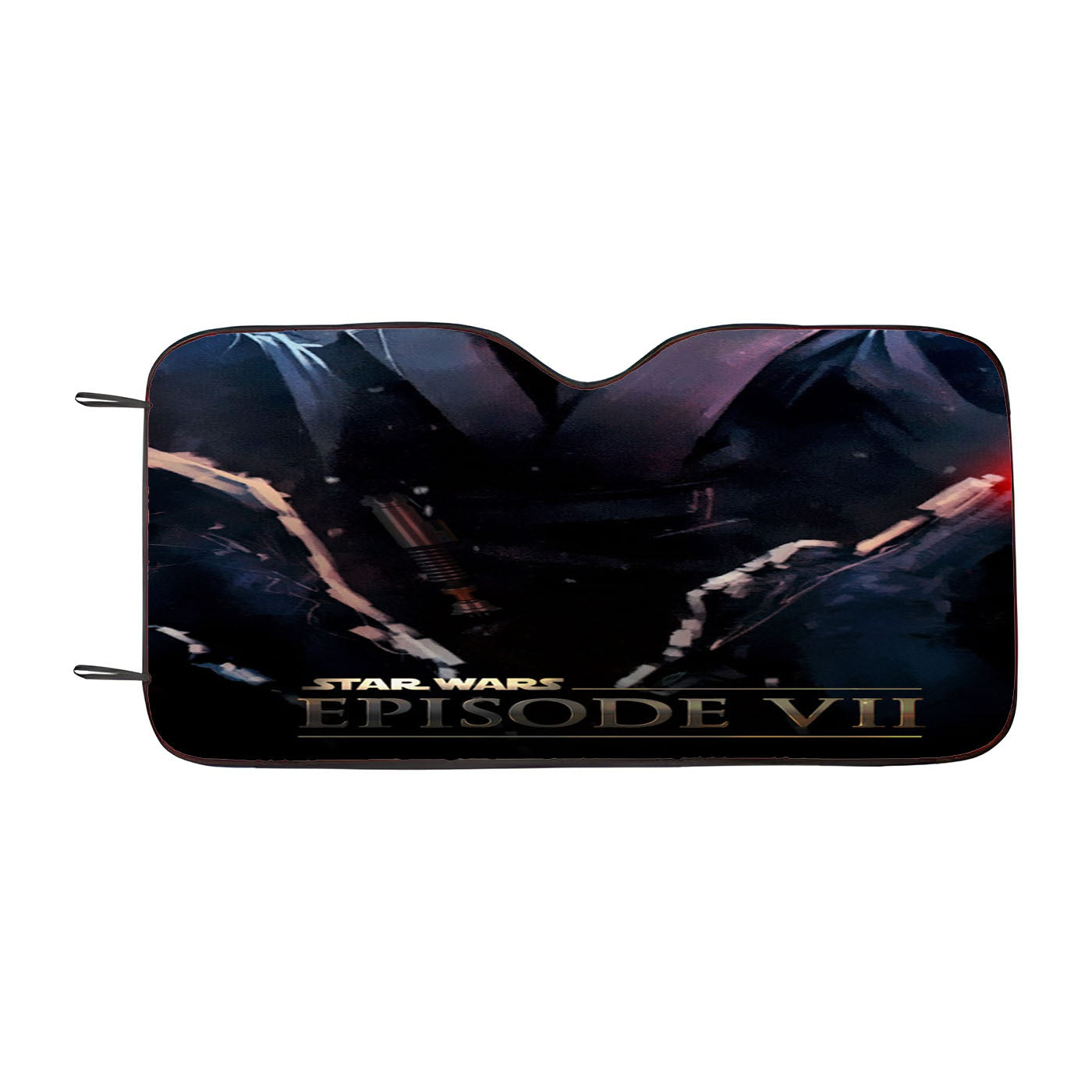 Disney Start Wars #Vii Car Auto Sun Shade Windshield Cover