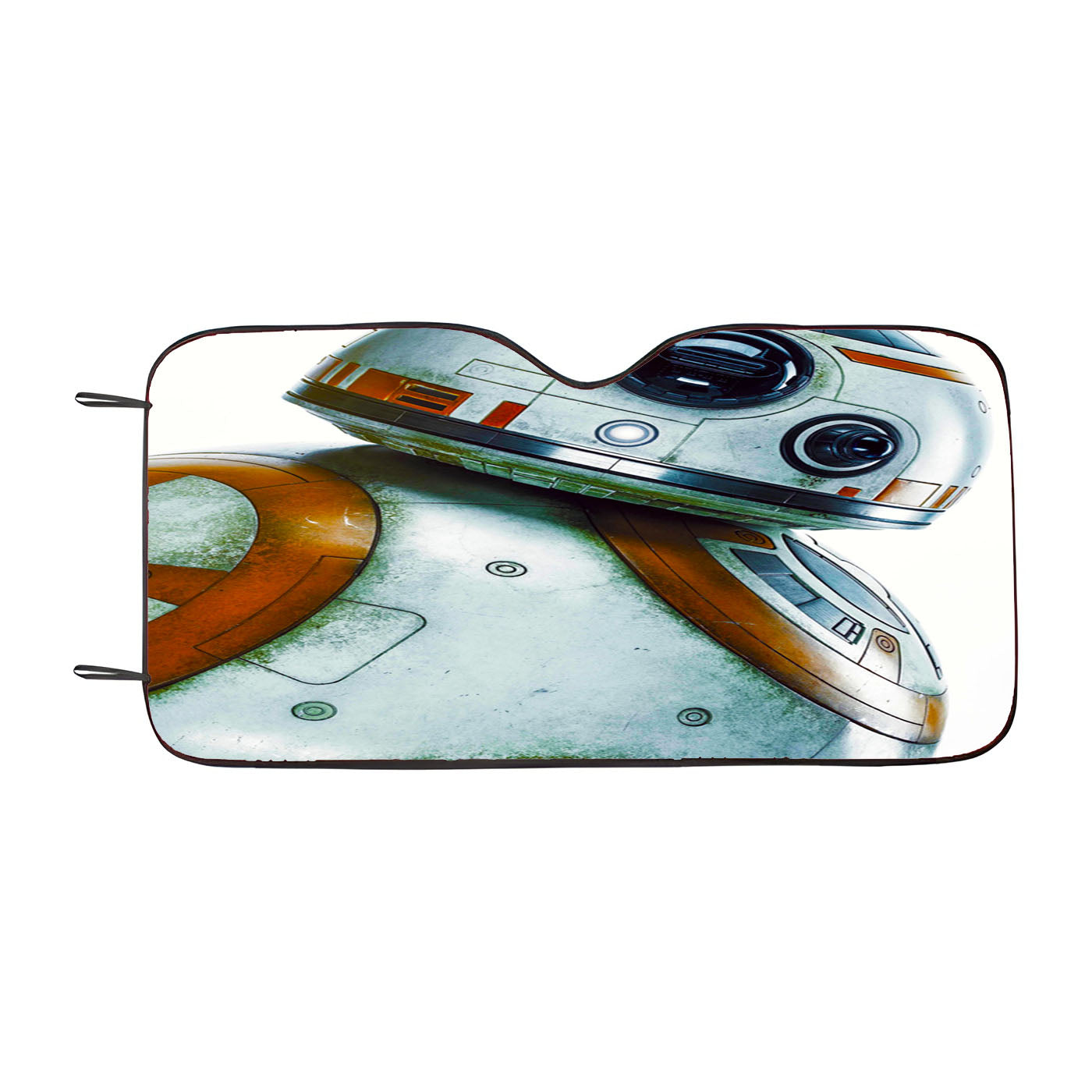 Star Wars Bb 8 Car Auto Sun Shade Windshield Cover
