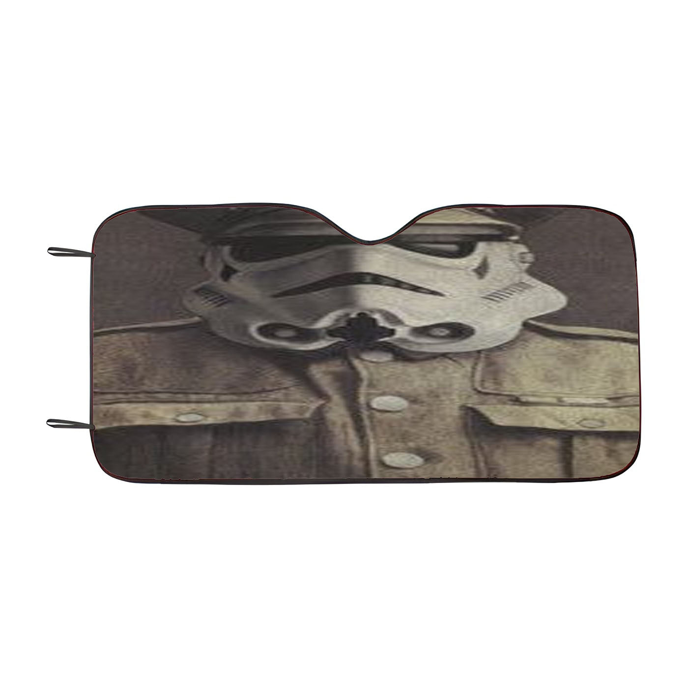 Star Wars Boba Fett Car Auto Sun Shade Windshield Cover