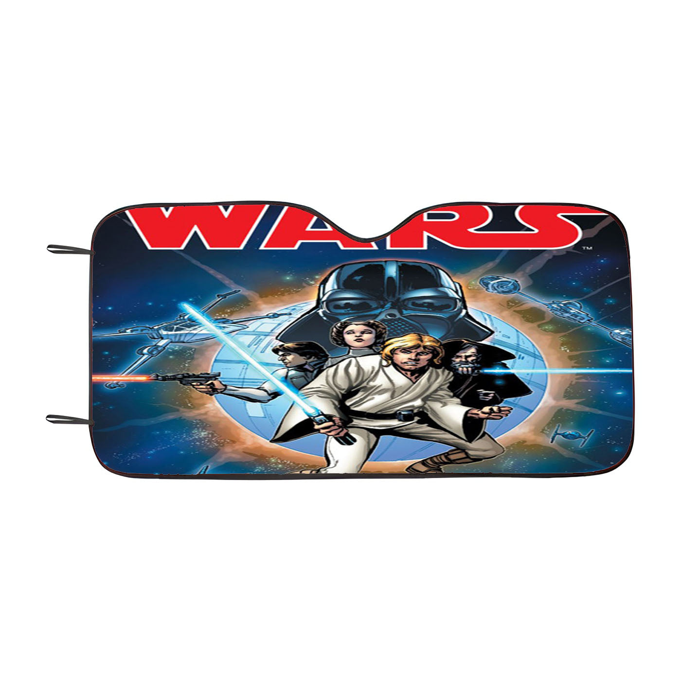 Star Wars Classic Car Auto Sun Shade Windshield Cover