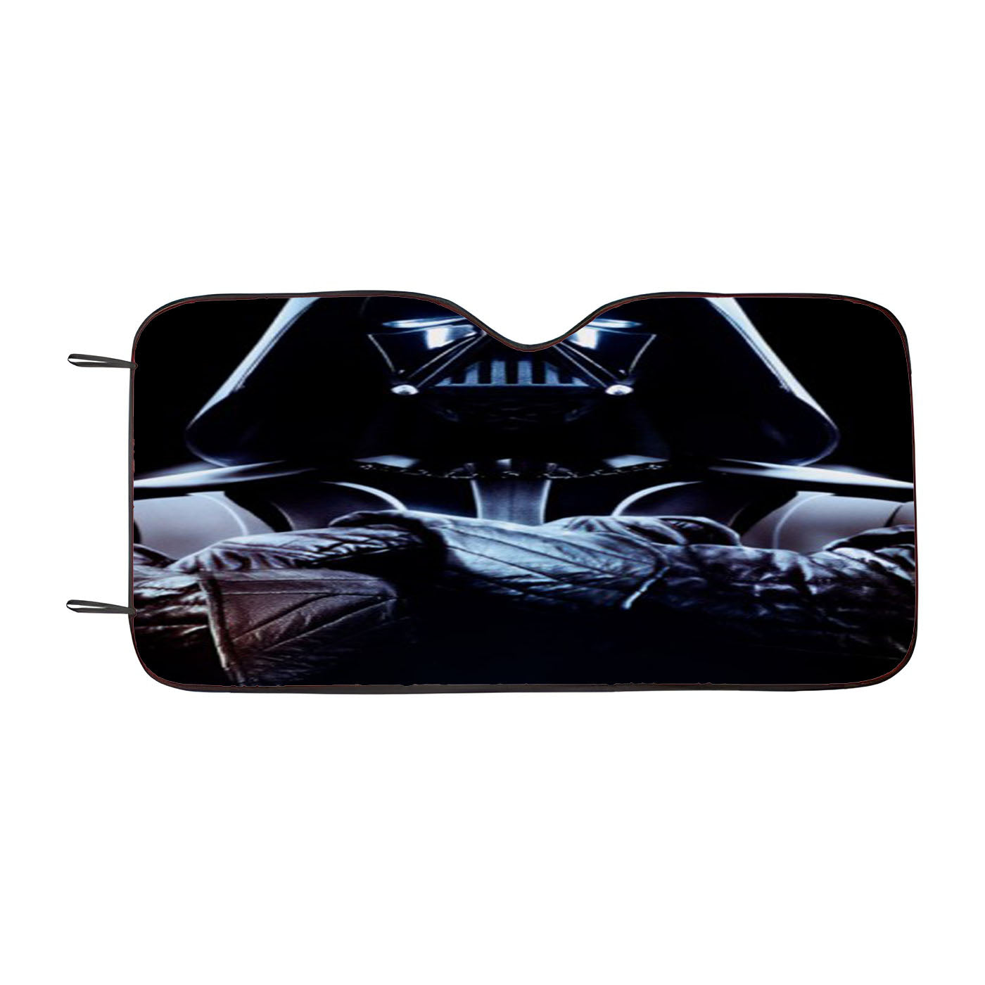 Star Wars Darth Vader Face Car Auto Sun Shade Windshield Cover