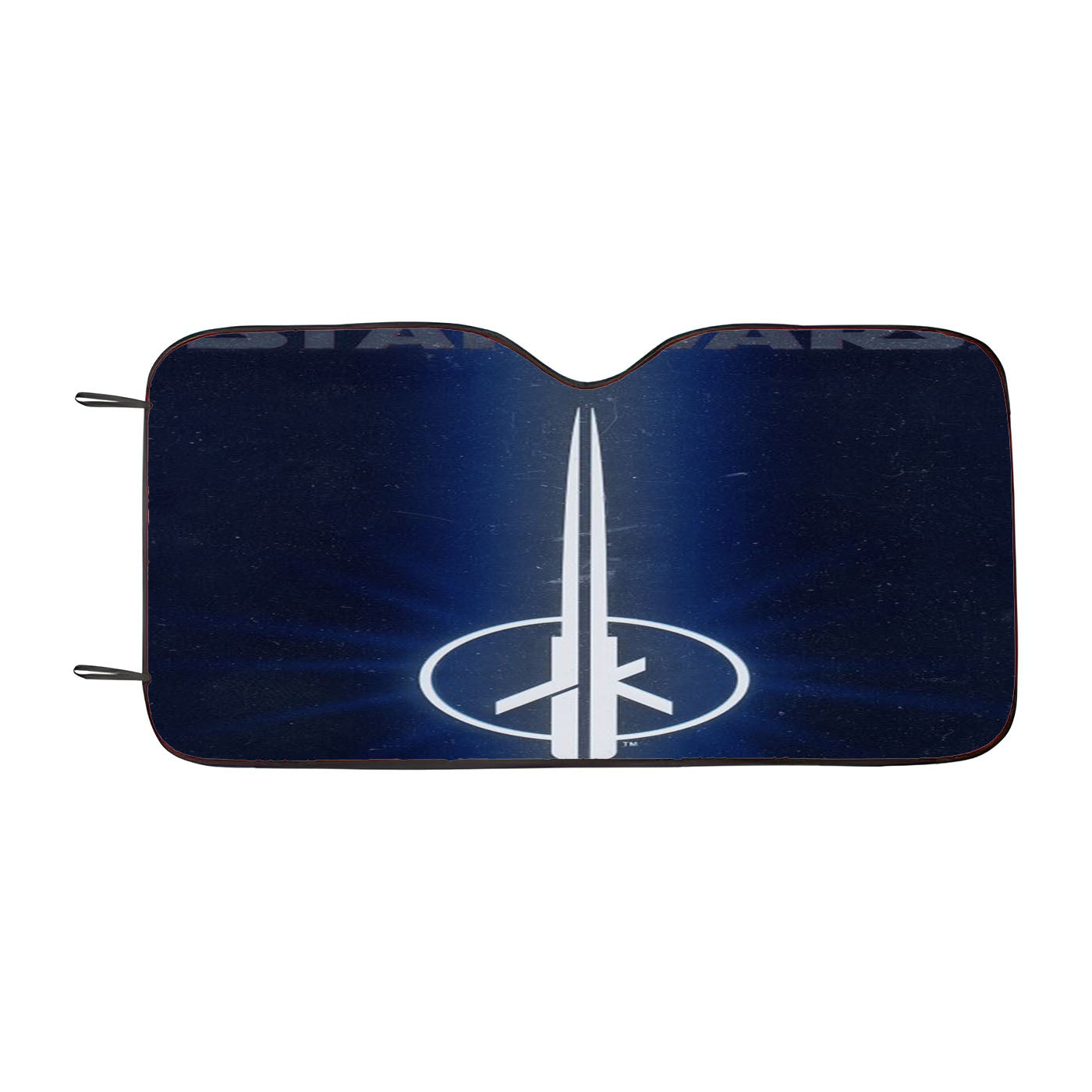 Star Wars Jedi Knight Outcast Car Auto Sun Shade Windshield Cover