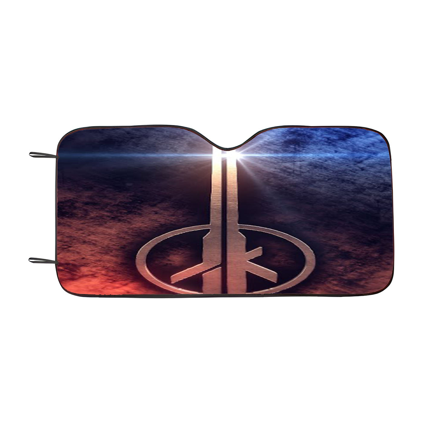 Star Wars Jedi Knight Outcast Wallpapers Car Auto Sun Shade Windshield Cover