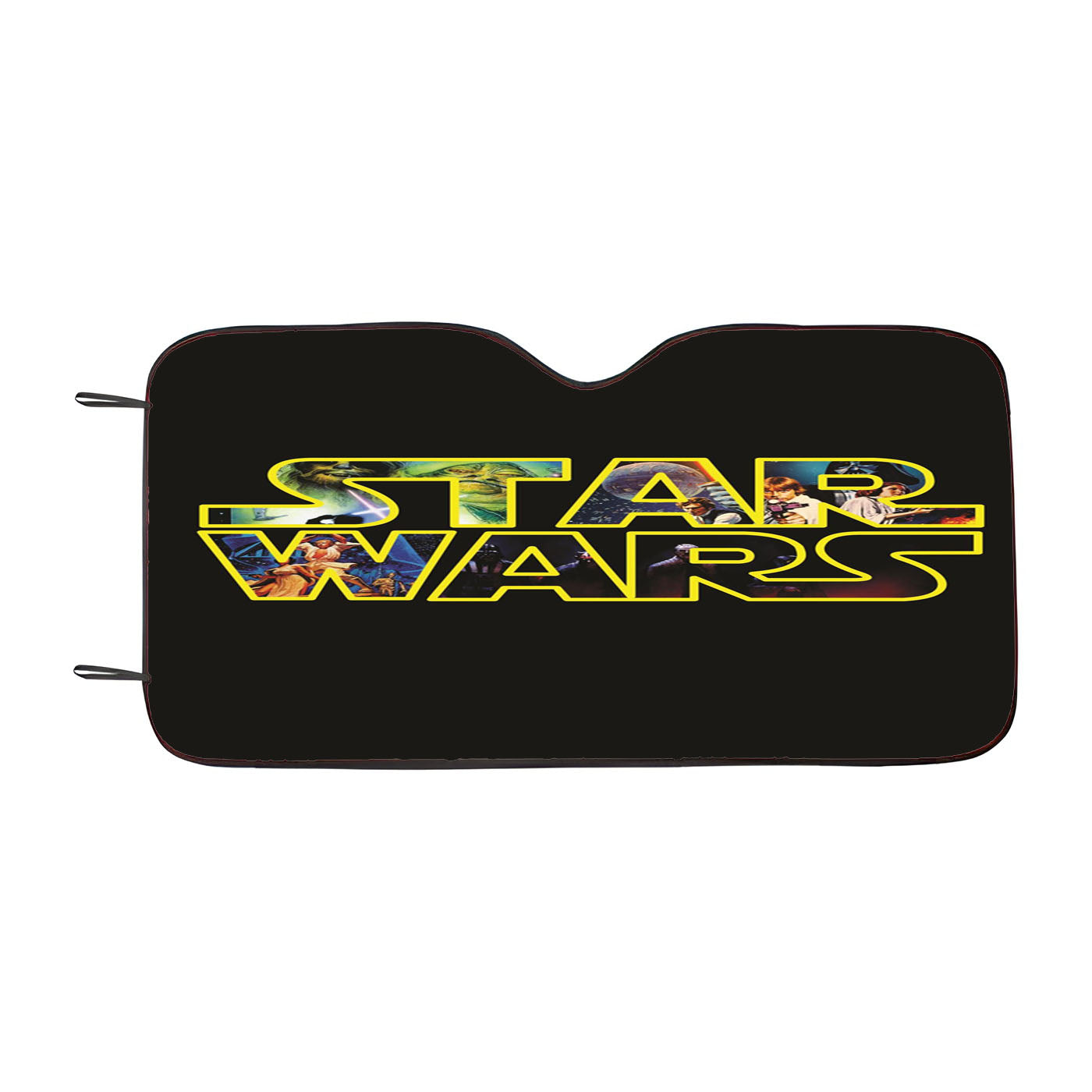 Star Wars Logo Car Auto Sun Shade Windshield Cover