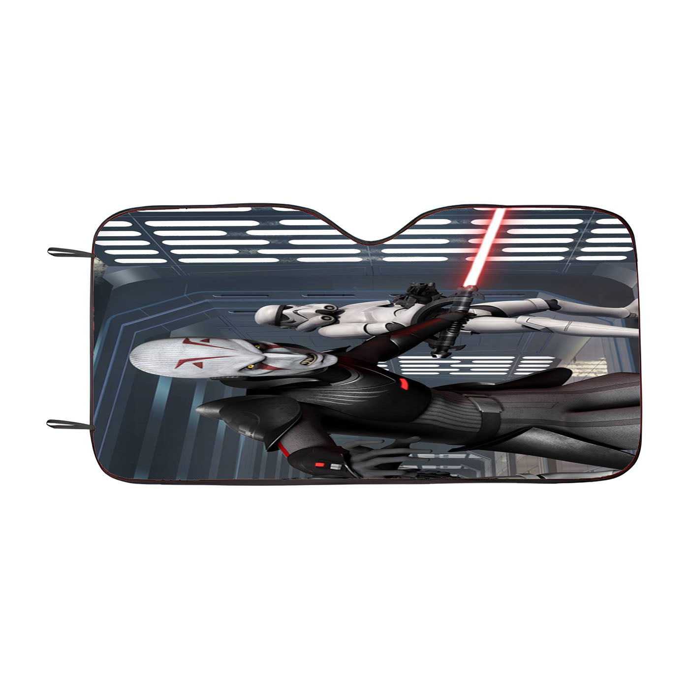 Star Wars Rebels Disney #6 Car Auto Sun Shade Windshield Cover