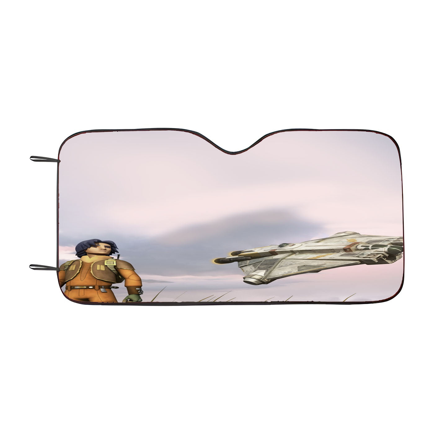 Star Wars Rebels Disney #9 Car Auto Sun Shade Windshield Cover