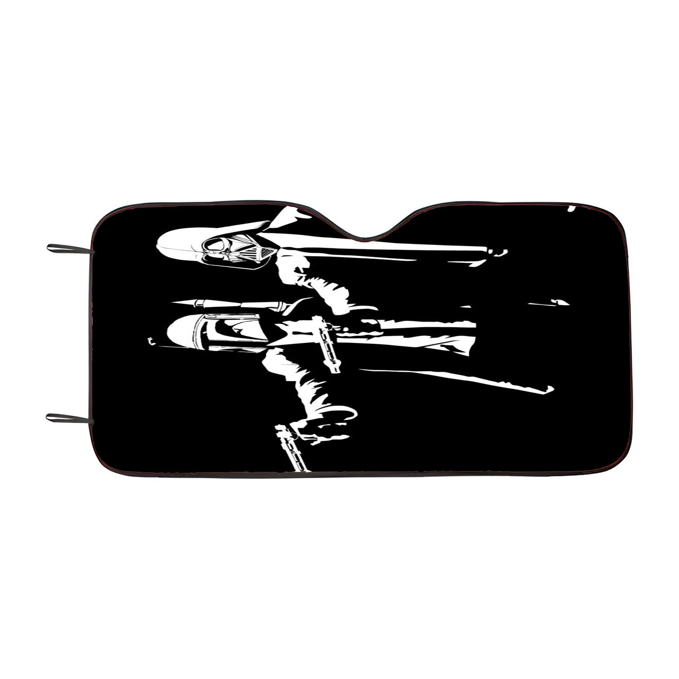 Star Wars Stormtrooper Car Auto Sun Shade Windshield Cover