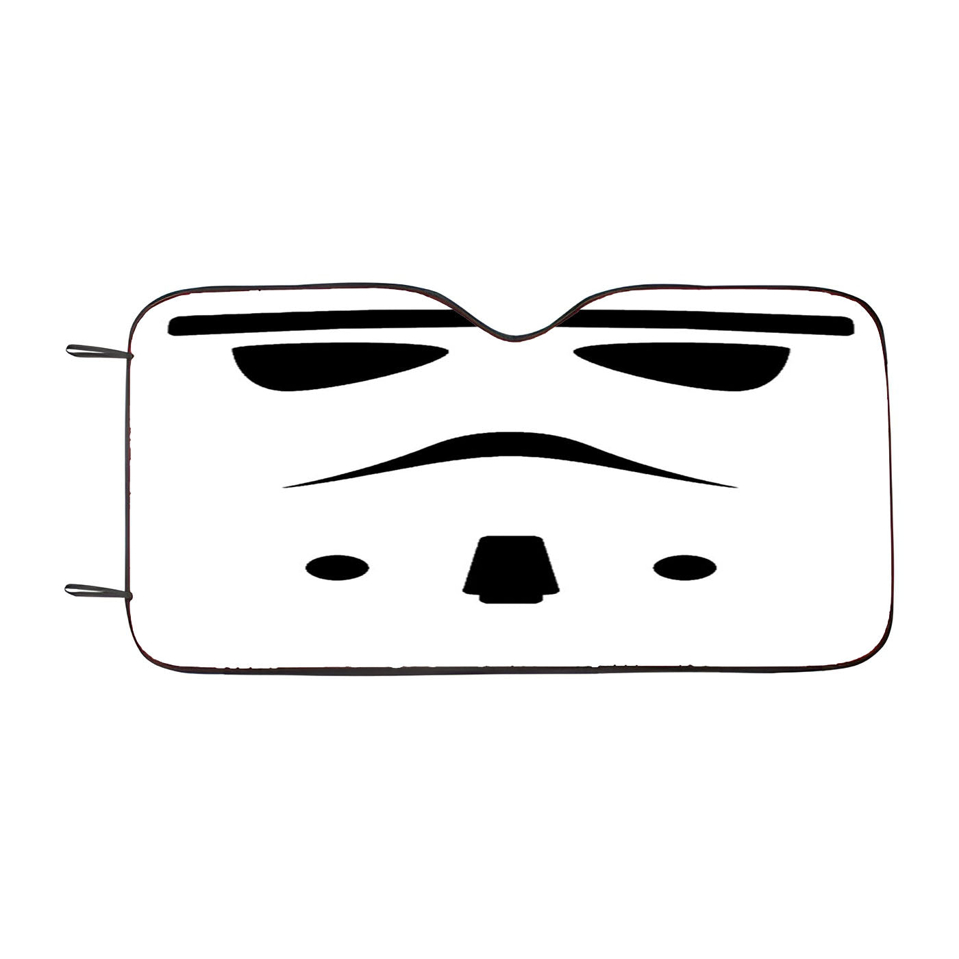 Star Wars Stormtrooper 03 Car Auto Sun Shade Windshield Cover