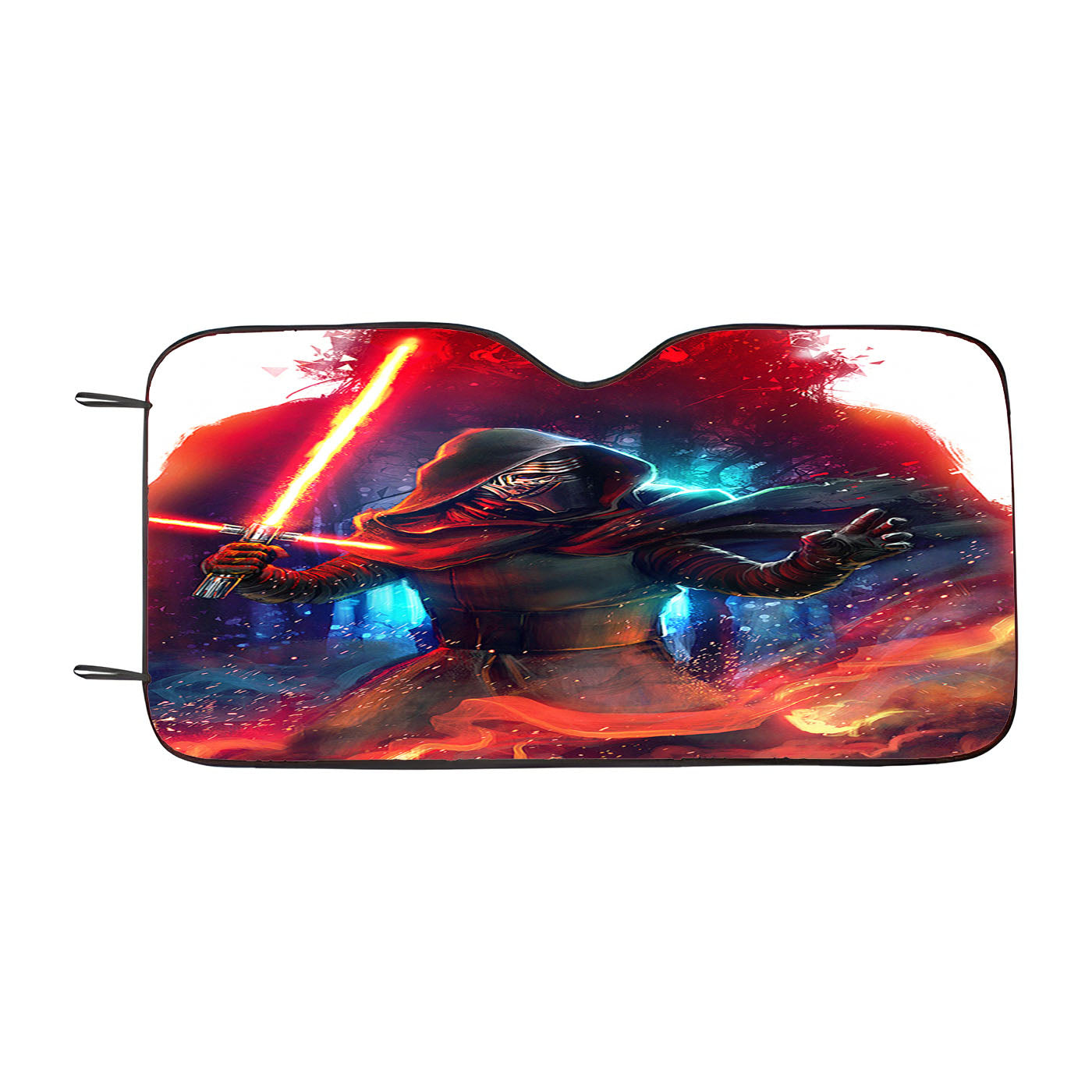 Star Wars The Force Awakens Car Auto Sun Shade Windshield Cover