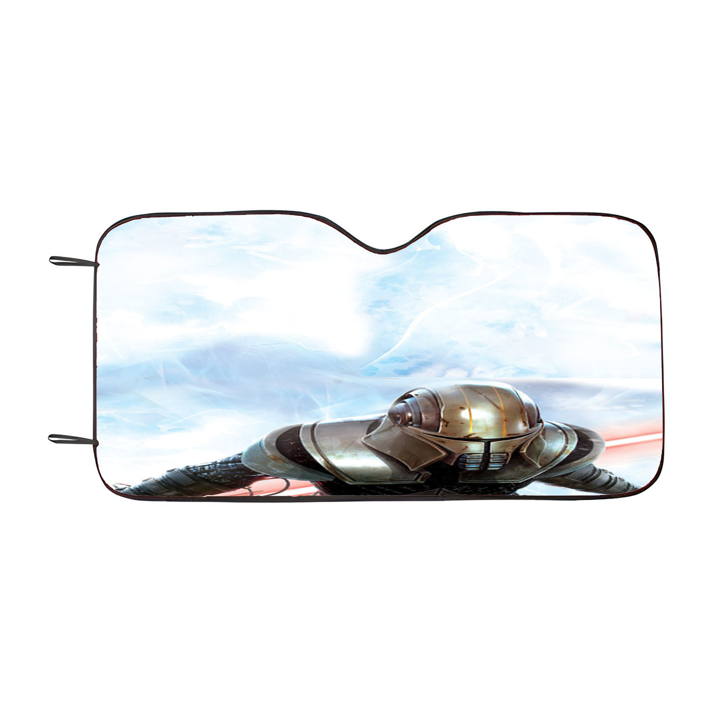 Start Wars Disney Dark Side 2 Car Auto Sun Shade Windshield Cover
