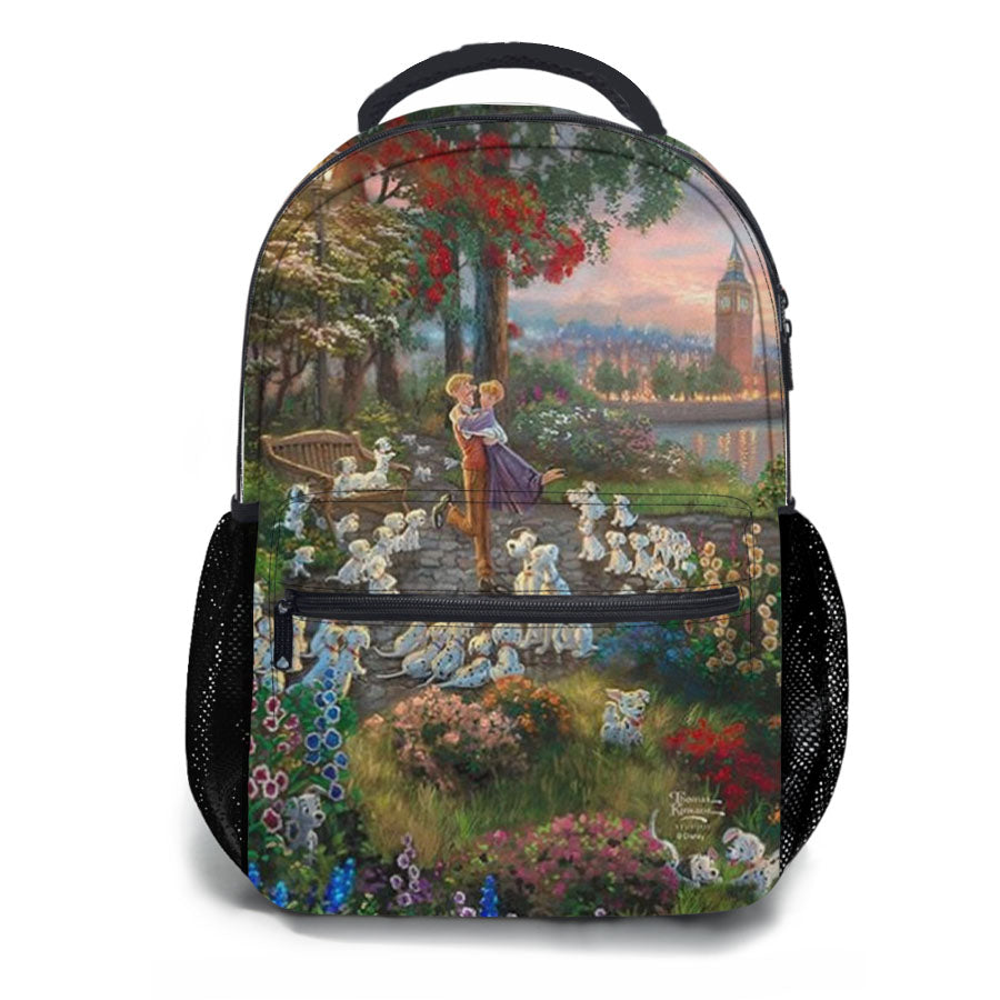 101 Dalmatians School Backpacks