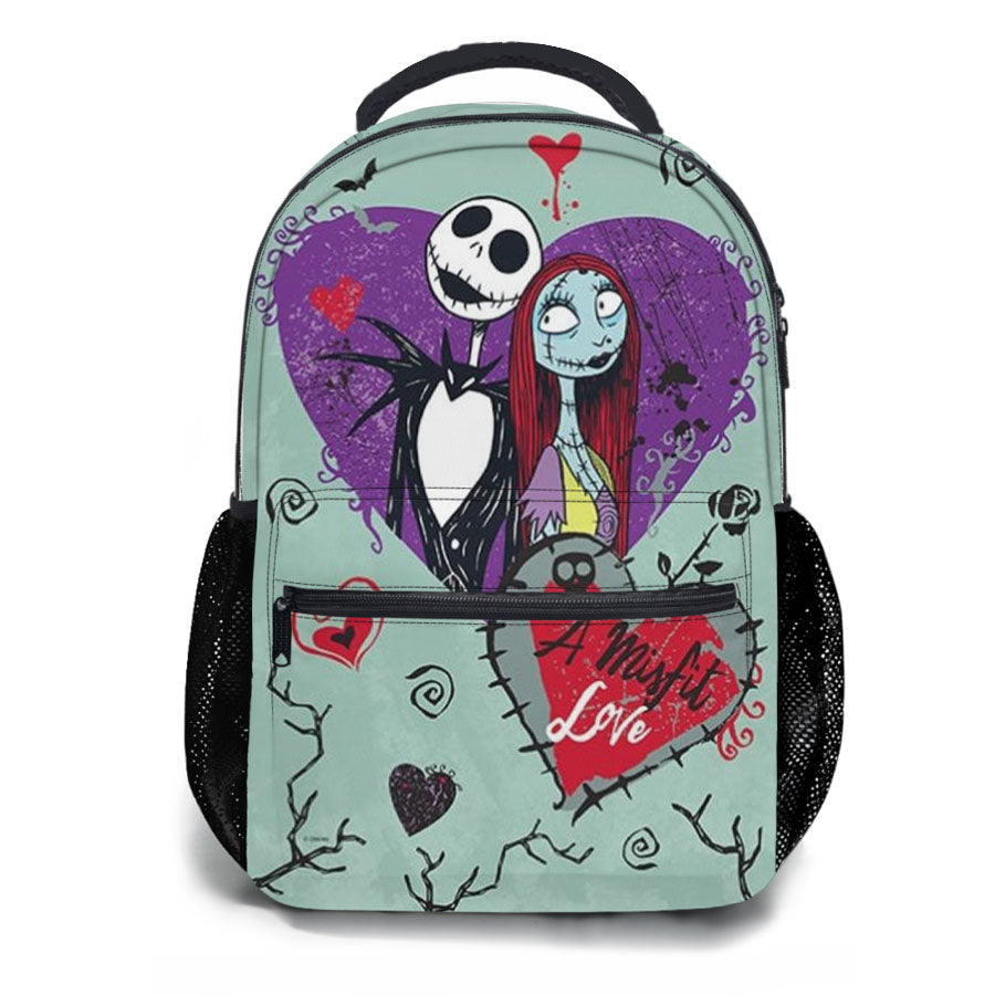 A Misfit Love School Backpacks
