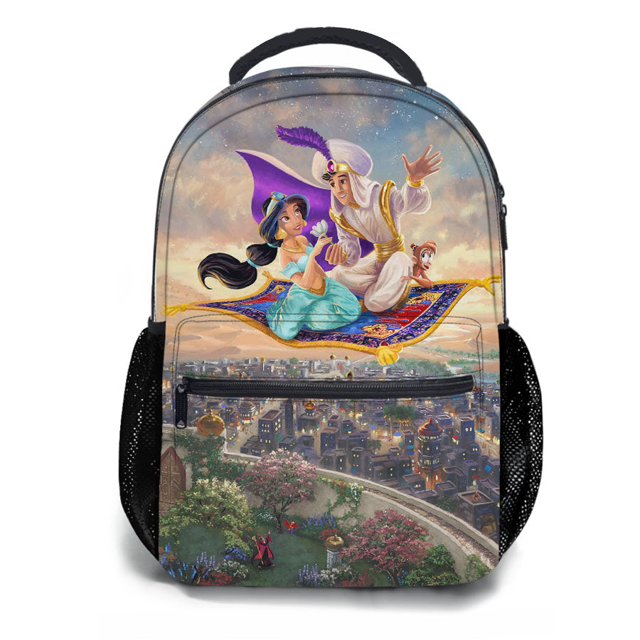 Aladdin School Backpacks